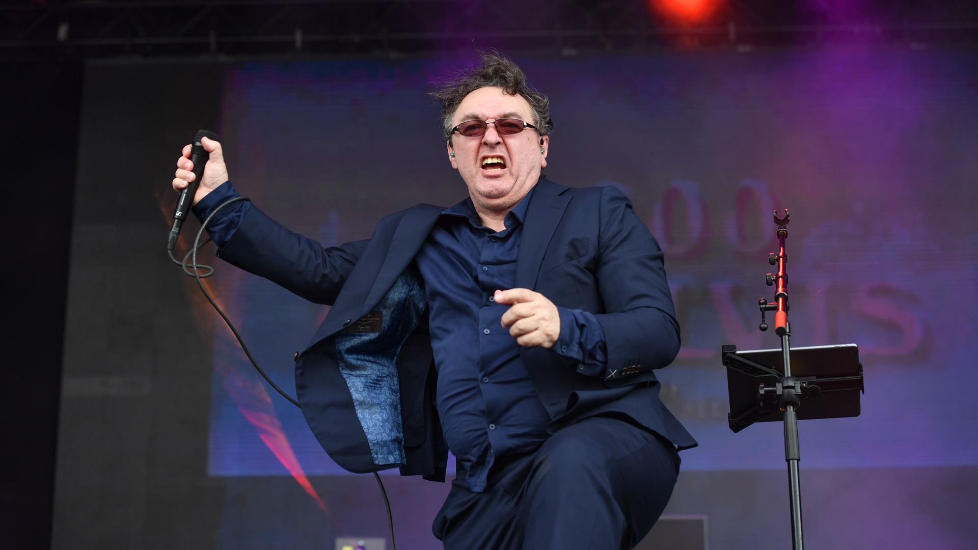 10.08.2024, Flugplatz Drispenstedt, Hildesheim, GER, Mera Luna Festival 2024, im Bild
THE CASSANDRA COMPLEX
Foto © Rojahn