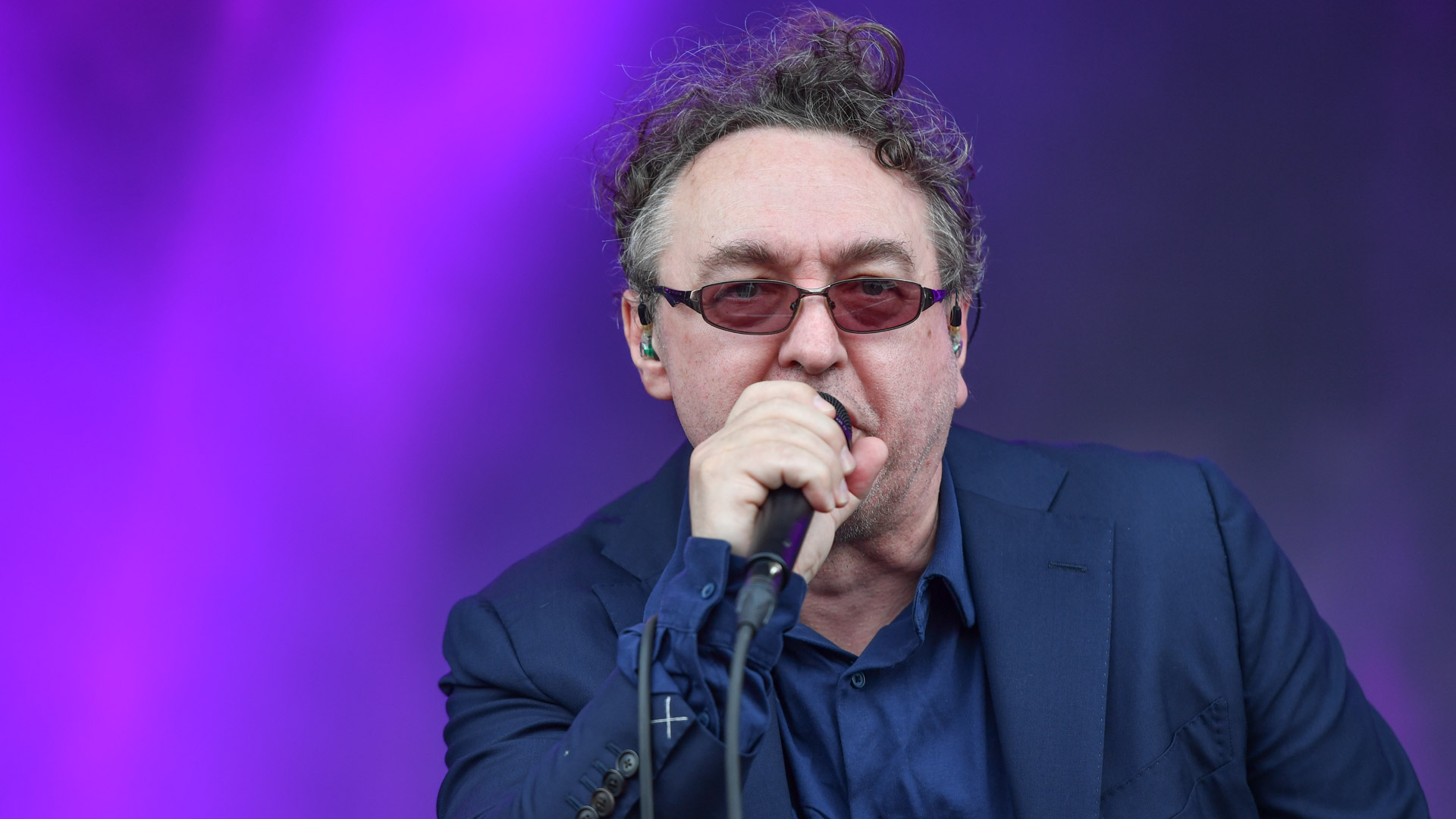 10.08.2024, Flugplatz Drispenstedt, Hildesheim, GER, Mera Luna Festival 2024, im Bild
THE CASSANDRA COMPLEX
Foto © Rojahn