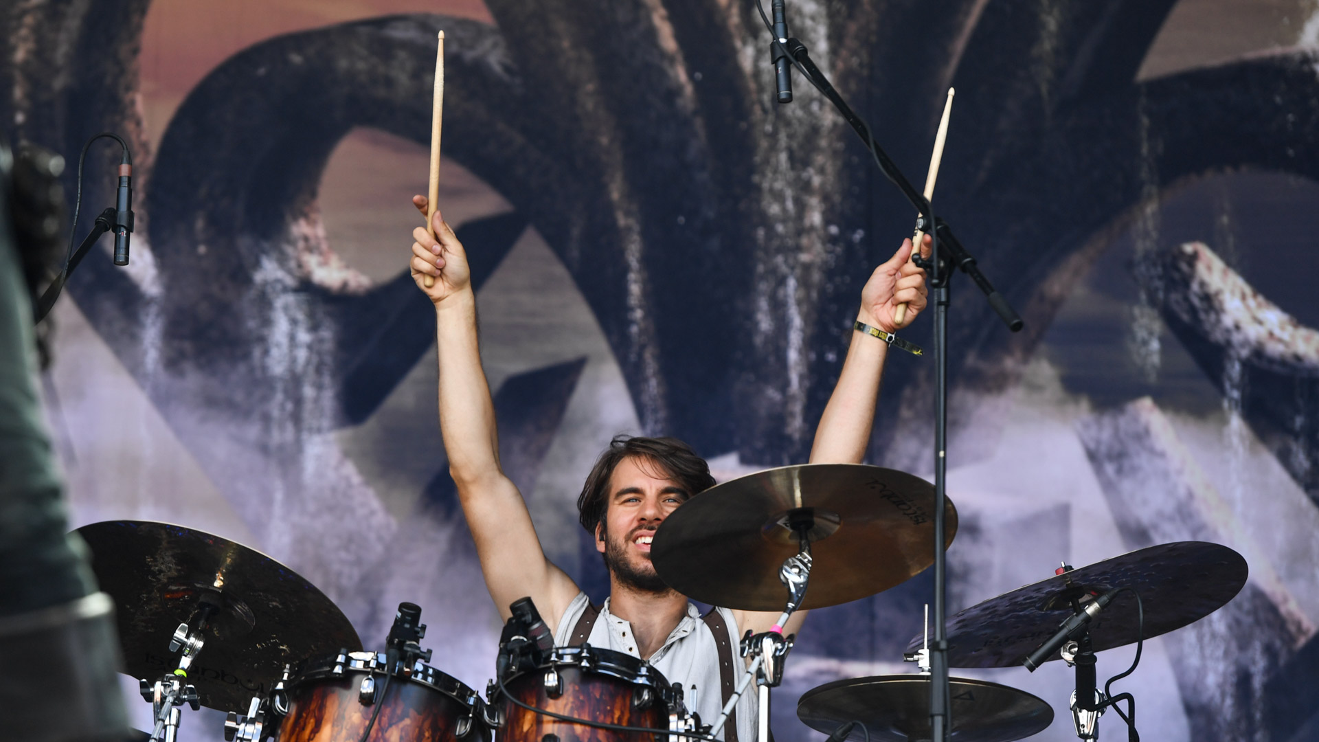 11.08.2024, Flugplatz Drispenstedt, Hildesheim, GER, Mera Luna Festival 2024, im Bild
DARTAGNAN
Foto © Rojahn