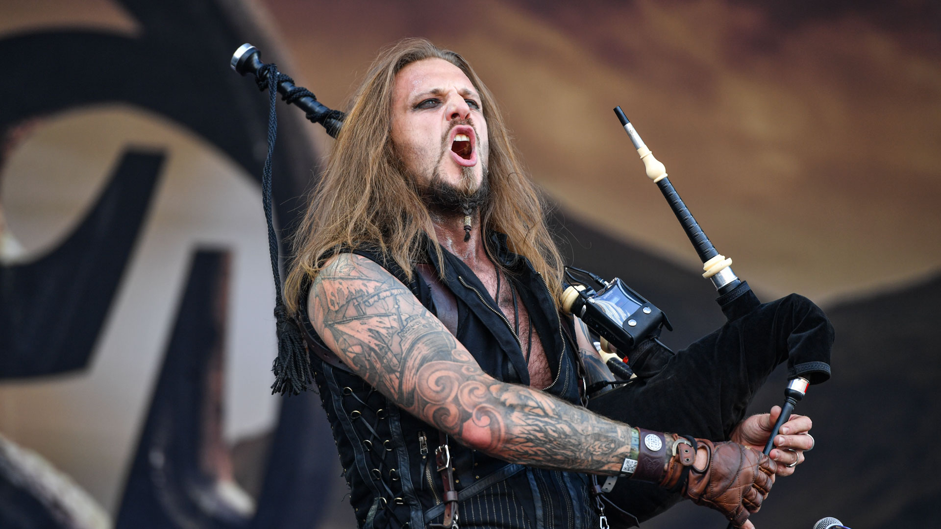 11.08.2024, Flugplatz Drispenstedt, Hildesheim, GER, Mera Luna Festival 2024, im Bild
DARTAGNAN
Foto © Rojahn