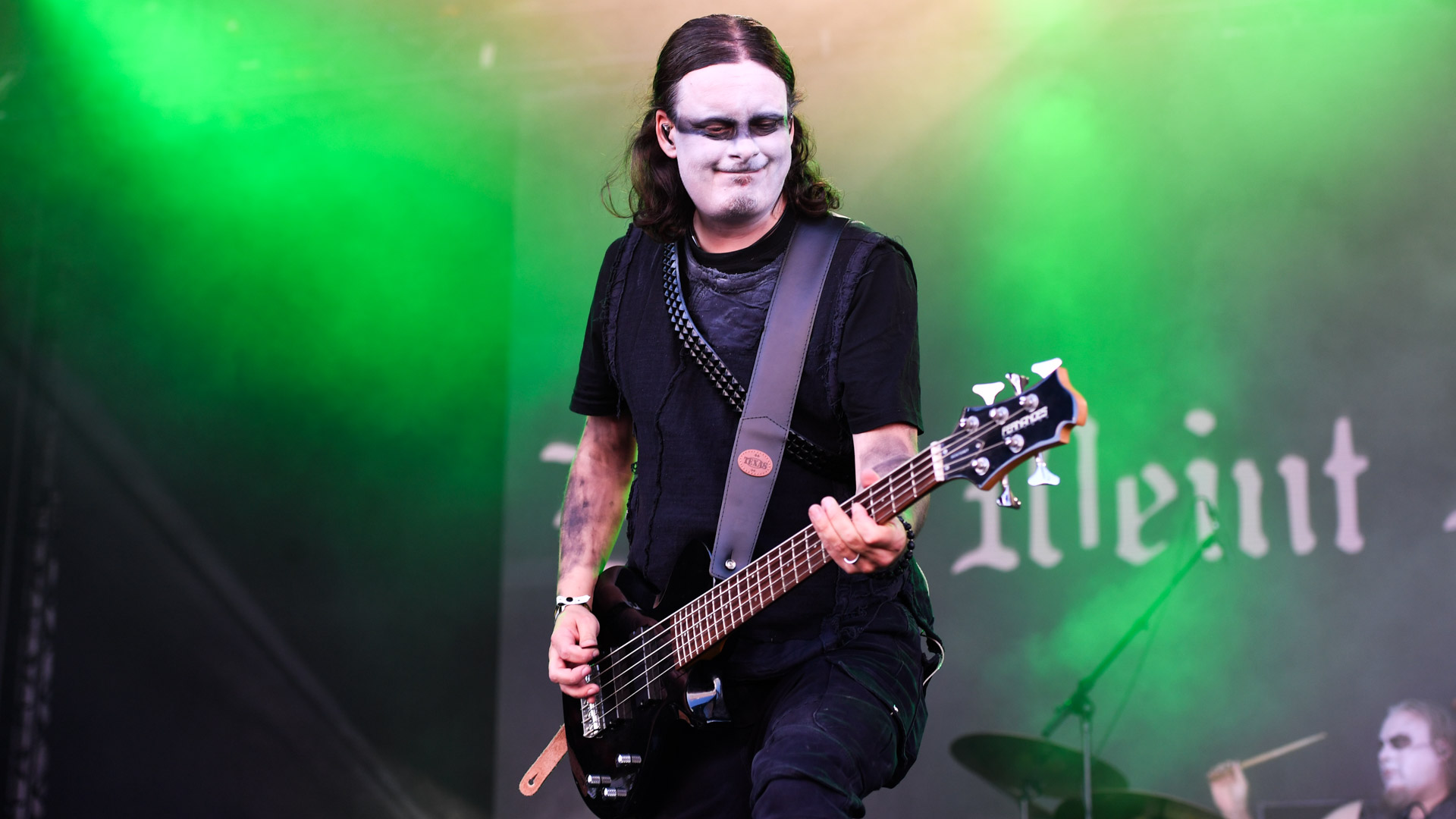 11.08.2024, Flugplatz Drispenstedt, Hildesheim, GER, Mera Luna Festival 2024, im Bild
EDEN WEINT IM GRAB
Foto © Rojahn