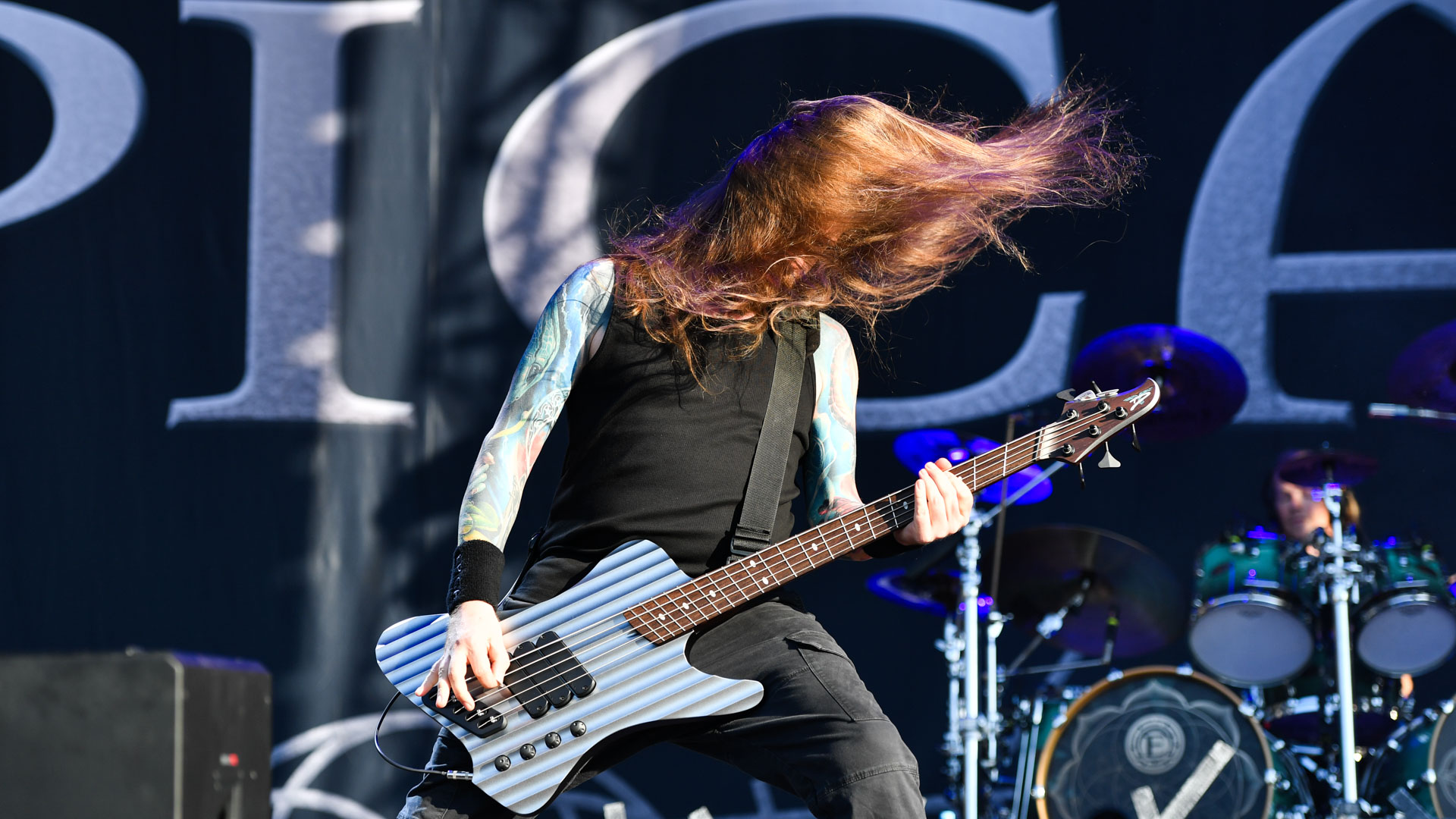 11.08.2024, Flugplatz Drispenstedt, Hildesheim, GER, Mera Luna Festival 2024, im Bild
EPICA
Foto © Rojahn