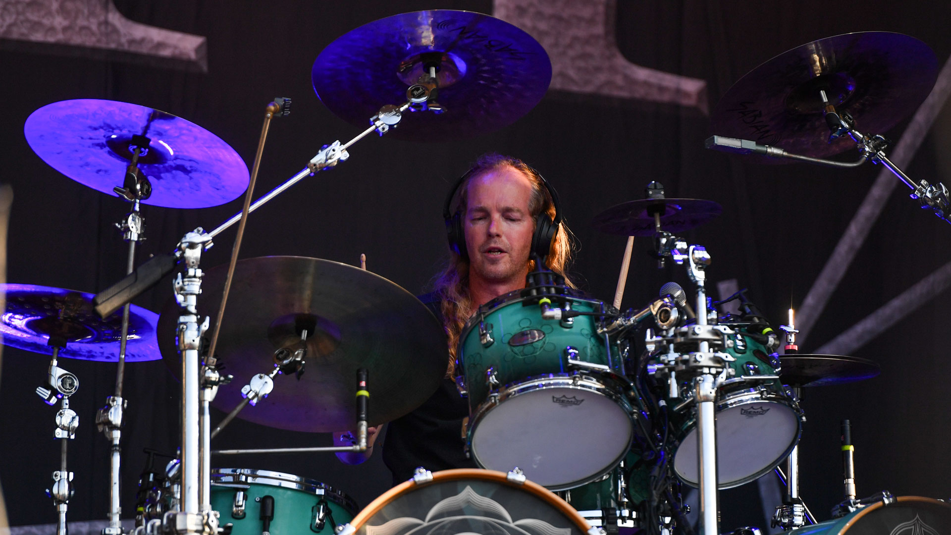 11.08.2024, Flugplatz Drispenstedt, Hildesheim, GER, Mera Luna Festival 2024, im Bild
EPICA
Foto © Rojahn