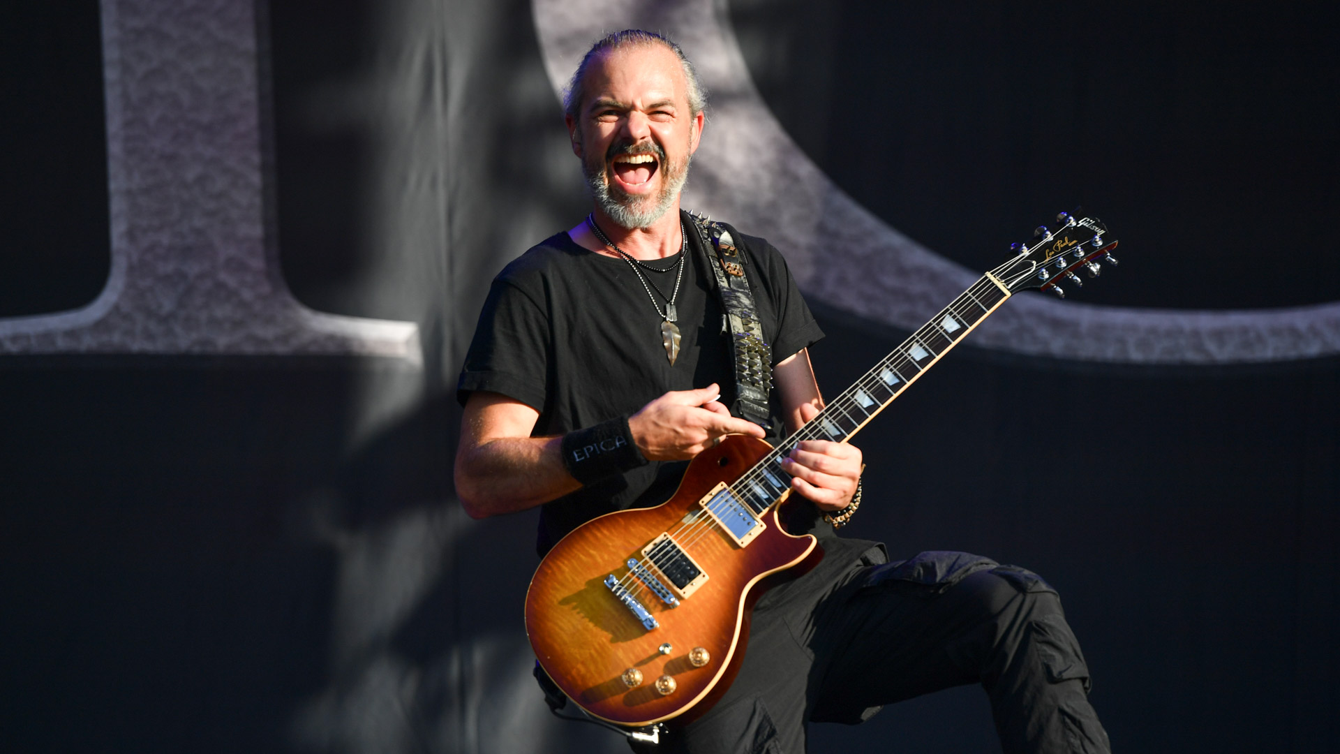 11.08.2024, Flugplatz Drispenstedt, Hildesheim, GER, Mera Luna Festival 2024, im Bild
EPICA
Foto © Rojahn