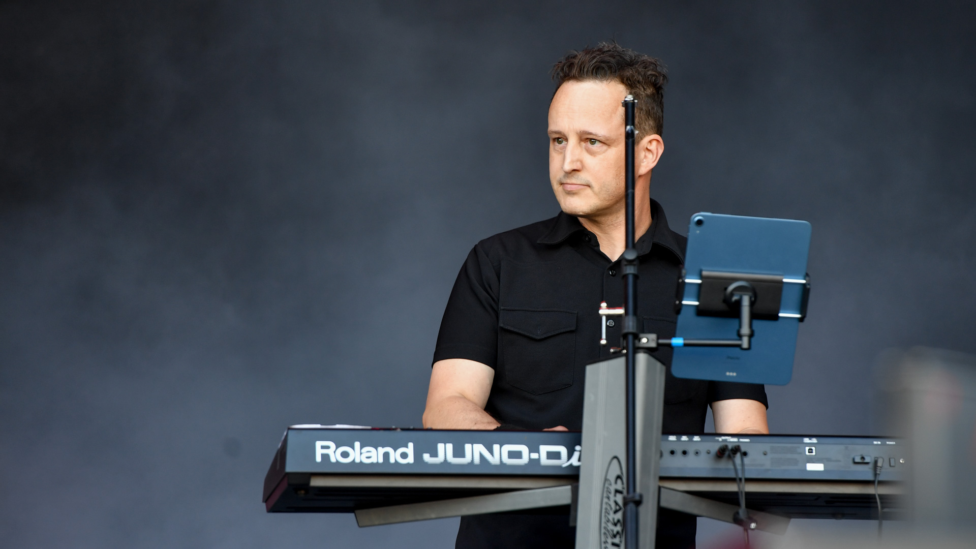 11.08.2024, Flugplatz Drispenstedt, Hildesheim, GER, Mera Luna Festival 2024, im Bild
JANREVOLUTION
Foto © Rojahn