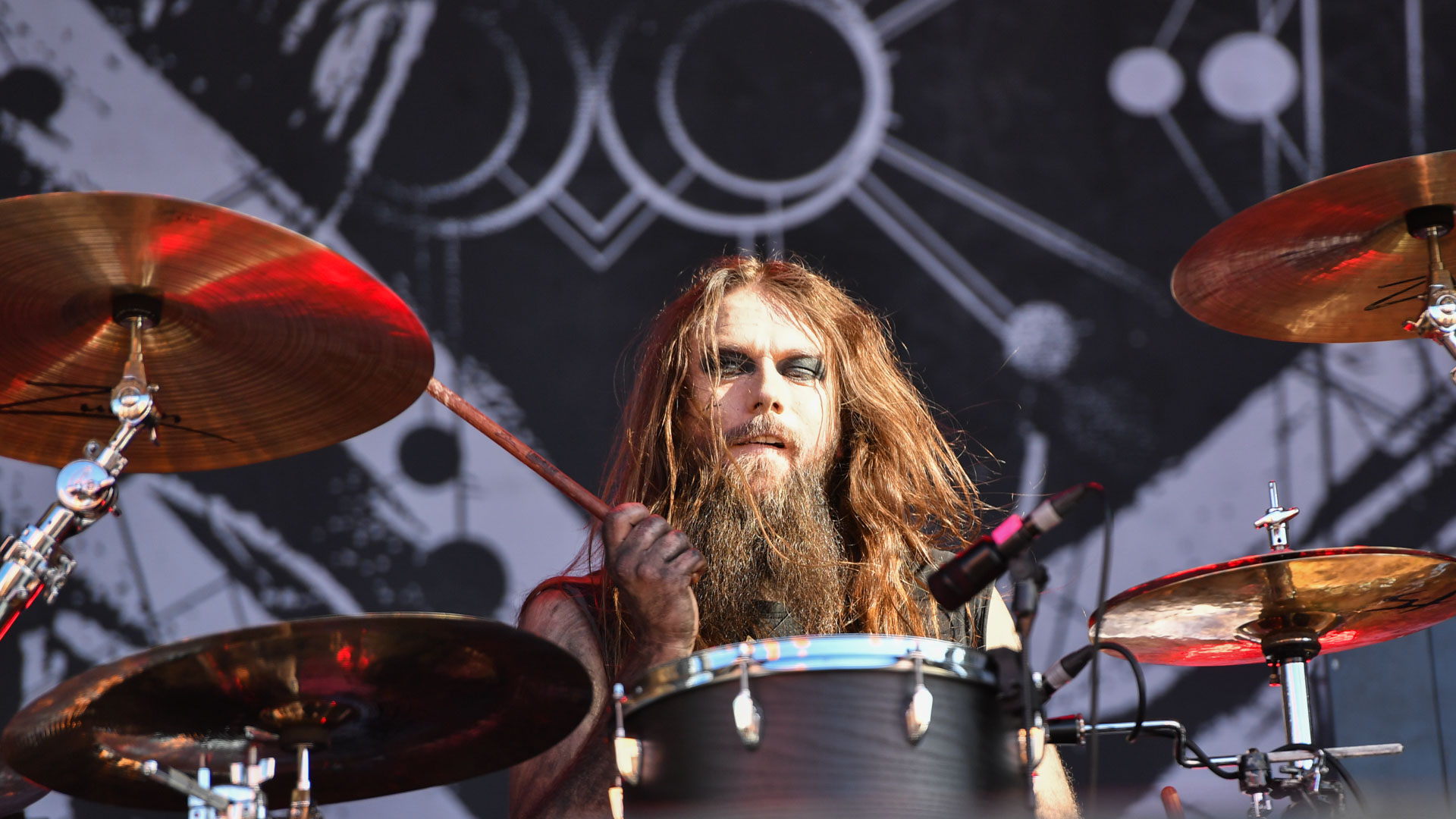 11.08.2024, Flugplatz Drispenstedt, Hildesheim, GER, Mera Luna Festival 2024, im Bild
LORD OF THE LOST
Foto © Rojahn