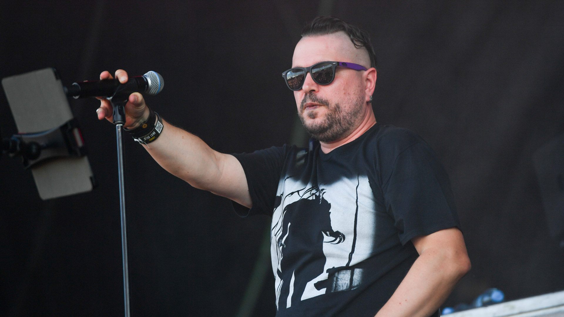 11.08.2024, Flugplatz Drispenstedt, Hildesheim, GER, Mera Luna Festival 2024, im Bild
(SITD)
Foto © Rojahn