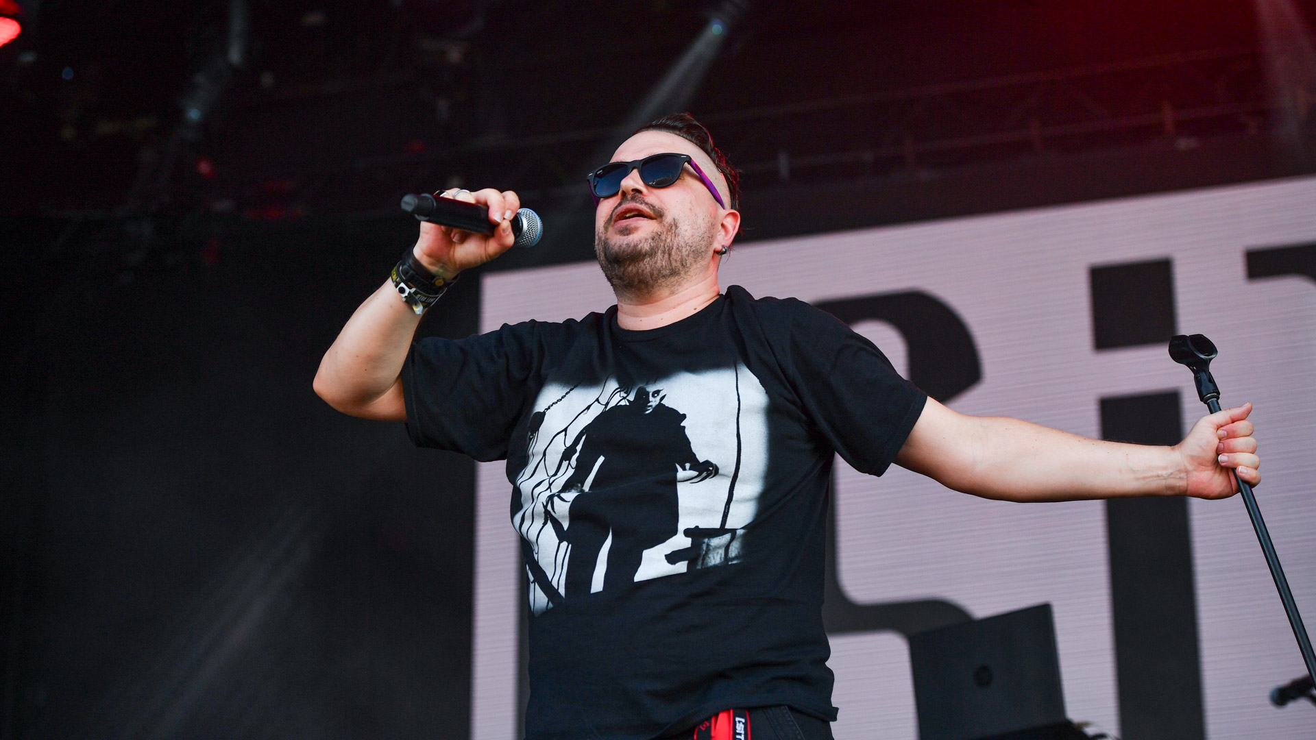 11.08.2024, Flugplatz Drispenstedt, Hildesheim, GER, Mera Luna Festival 2024, im Bild
(SITD)
Foto © Rojahn