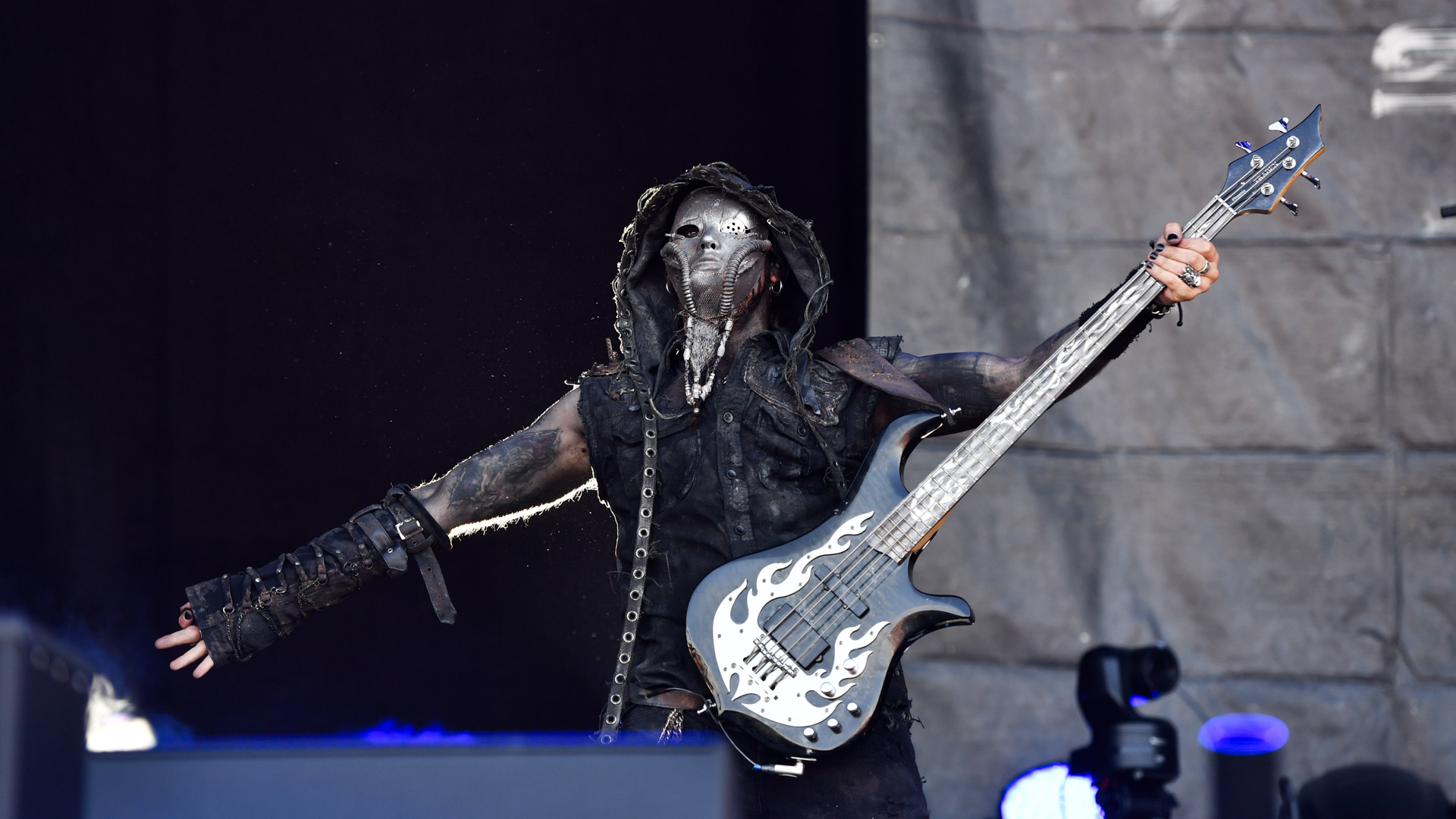 11.08.2024, Flugplatz Drispenstedt, Hildesheim, GER, Mera Luna Festival 2024, im Bild
STAHLMANN
Foto © Rojahn