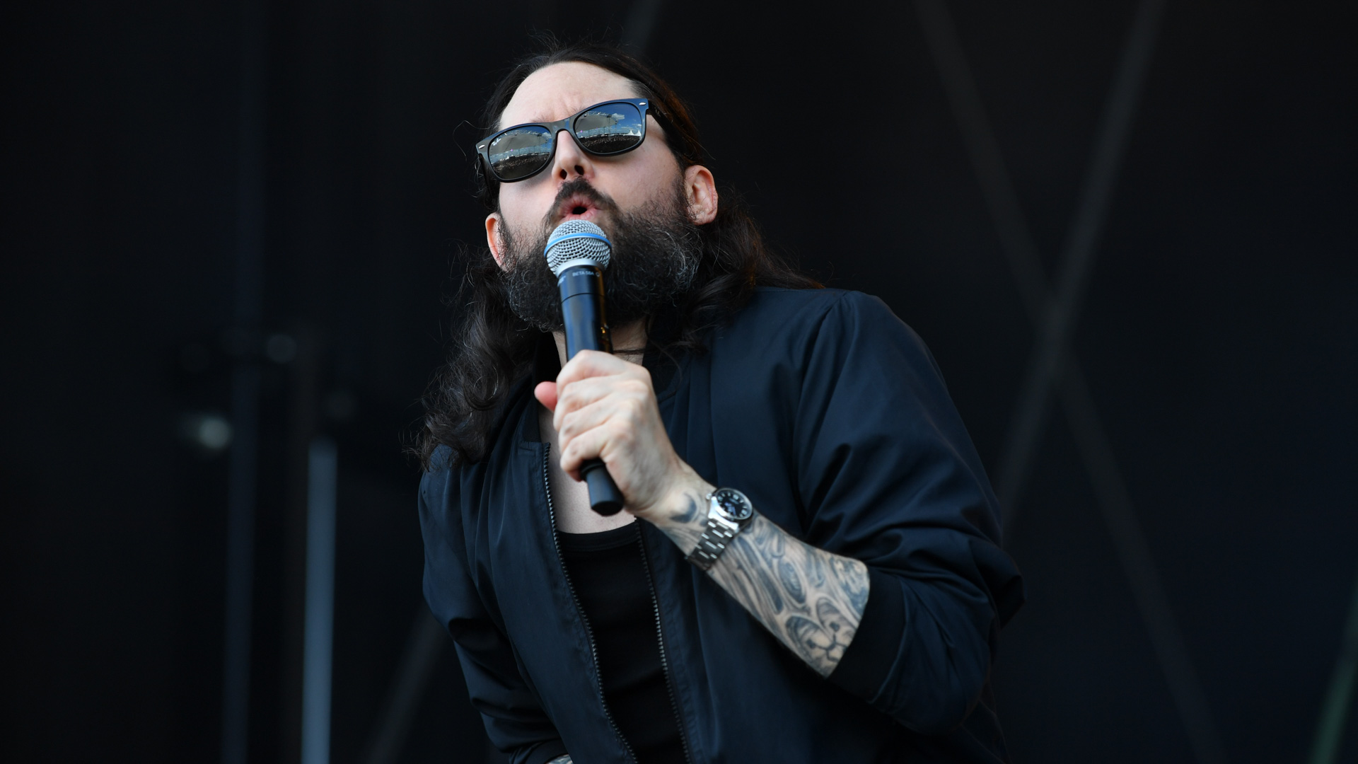 11.08.2024, Flugplatz Drispenstedt, Hildesheim, GER, Mera Luna Festival 2024, im Bild
(X)-RX
Foto © Rojahn