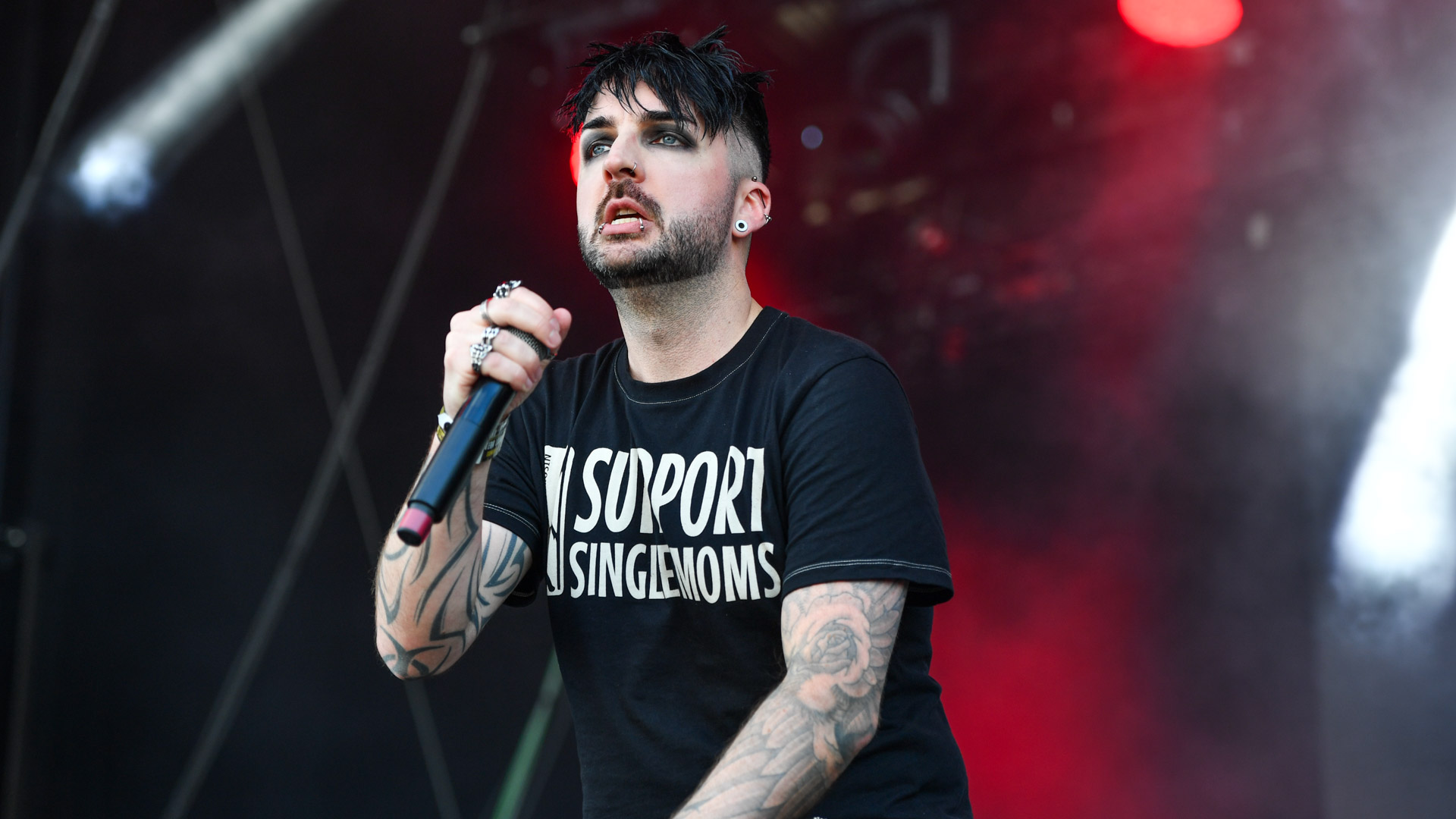 11.08.2024, Flugplatz Drispenstedt, Hildesheim, GER, Mera Luna Festival 2024, im Bild
(X)-RX
Foto © Rojahn