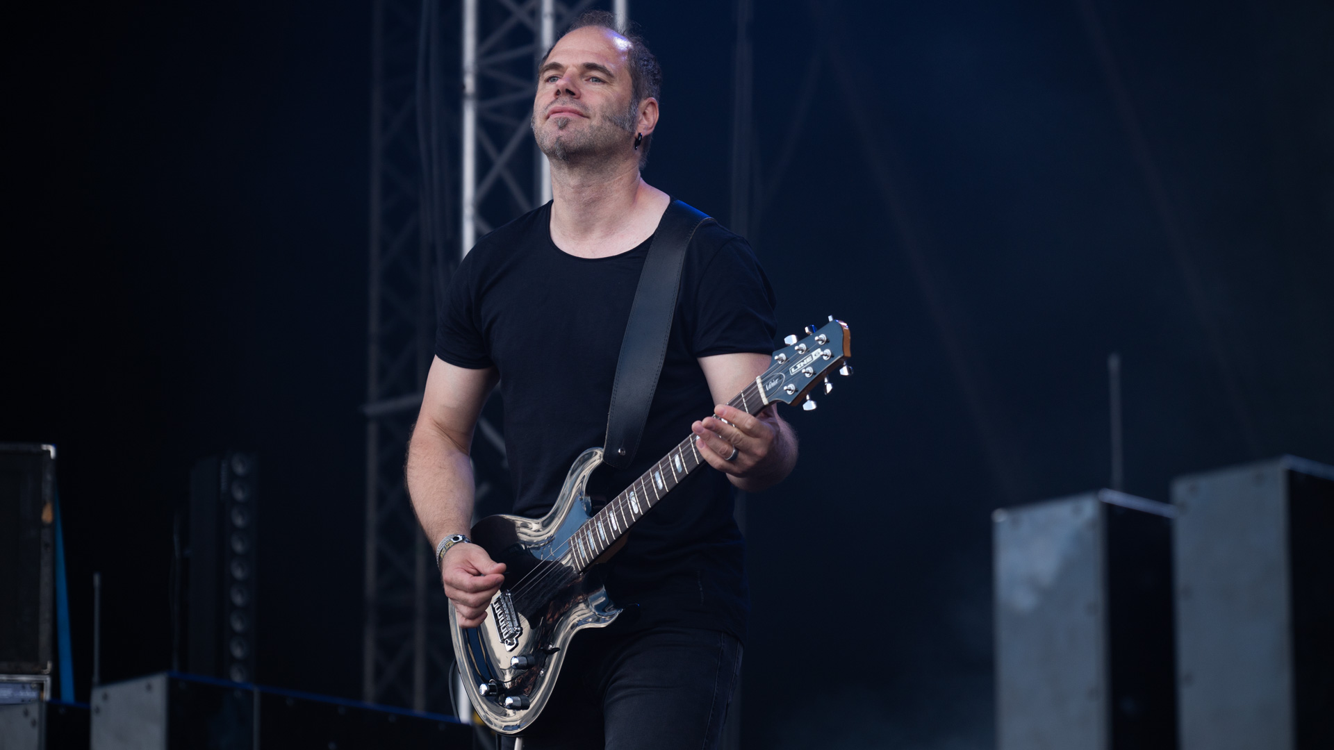 11.08.2024, Flugplatz Drispenstedt, Hildesheim, GER, Mera Luna Festival 2024, im Bild
ZERAPHINE
Foto © Rojahn