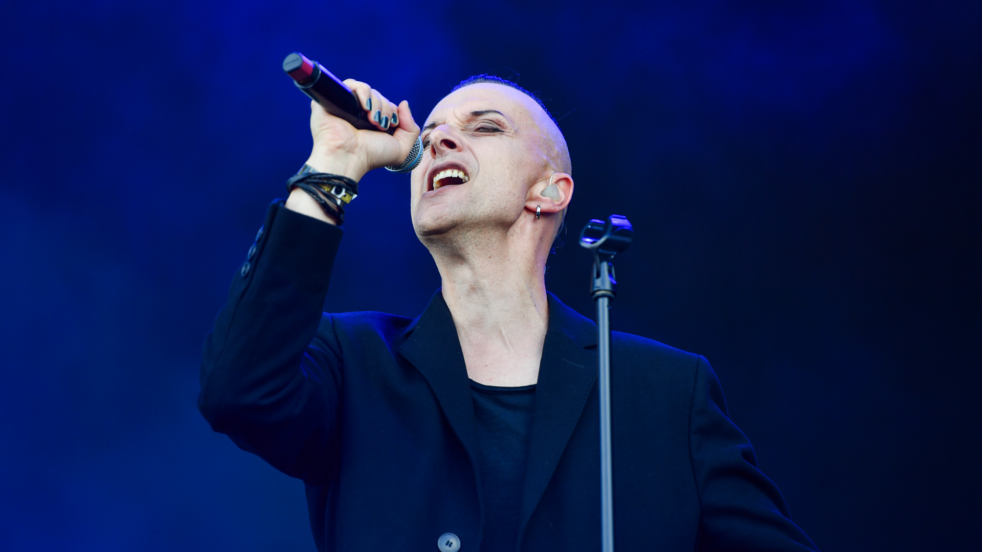 11.08.2024, Flugplatz Drispenstedt, Hildesheim, GER, Mera Luna Festival 2024, im Bild
ZERAPHINE
Foto © Rojahn