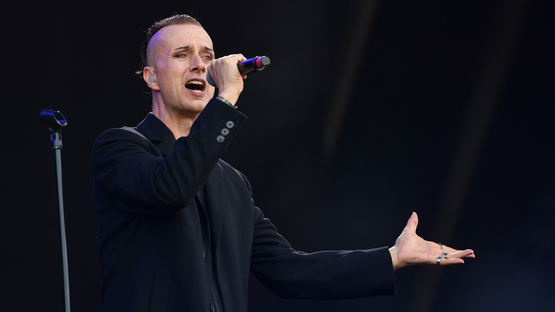 11.08.2024, Flugplatz Drispenstedt, Hildesheim, GER, Mera Luna Festival 2024, im Bild
ZERAPHINE
Foto © Rojahn