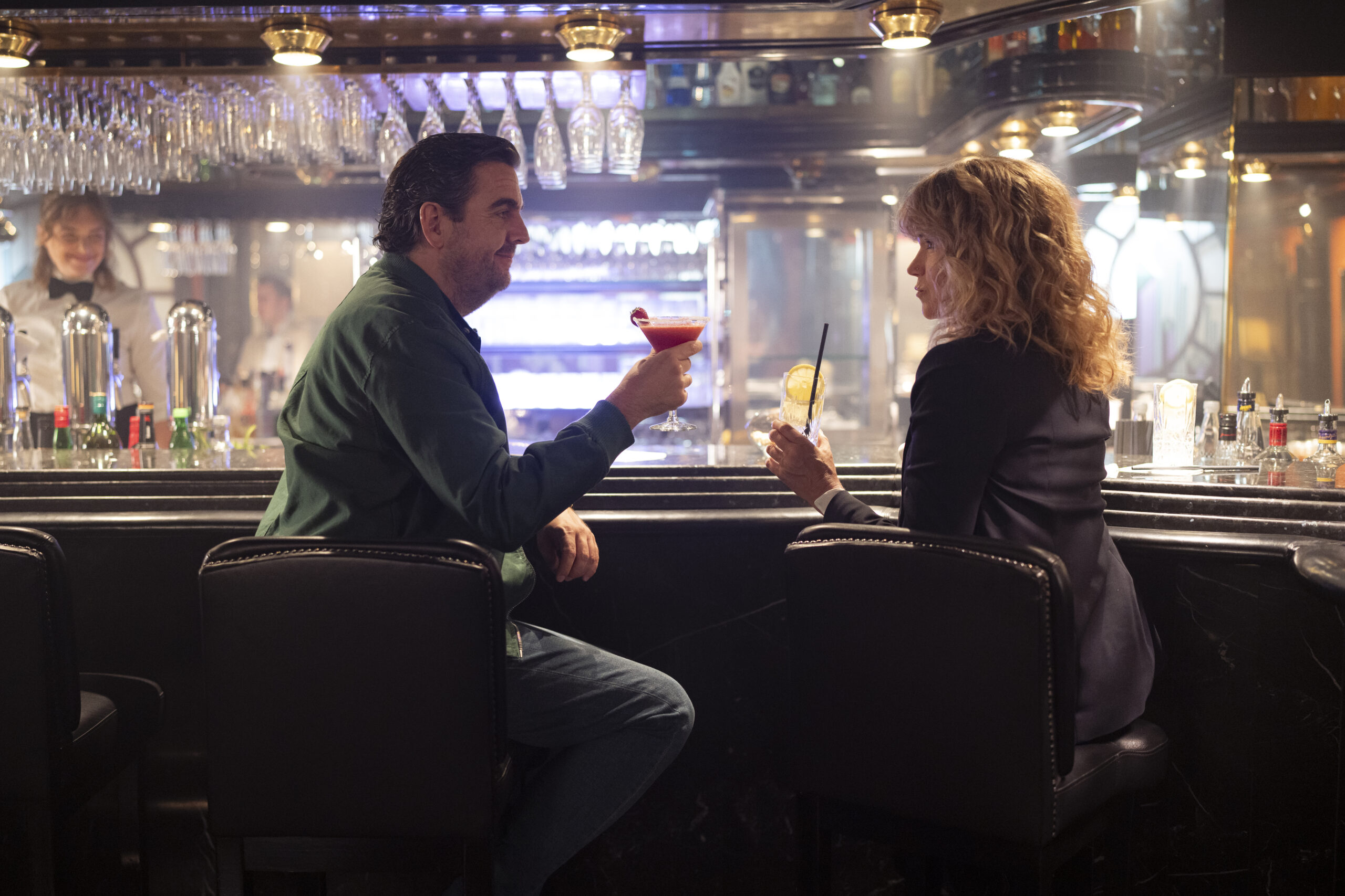 "Perfekt verpasst" mit Anke Engelke und Bastian Pastewka