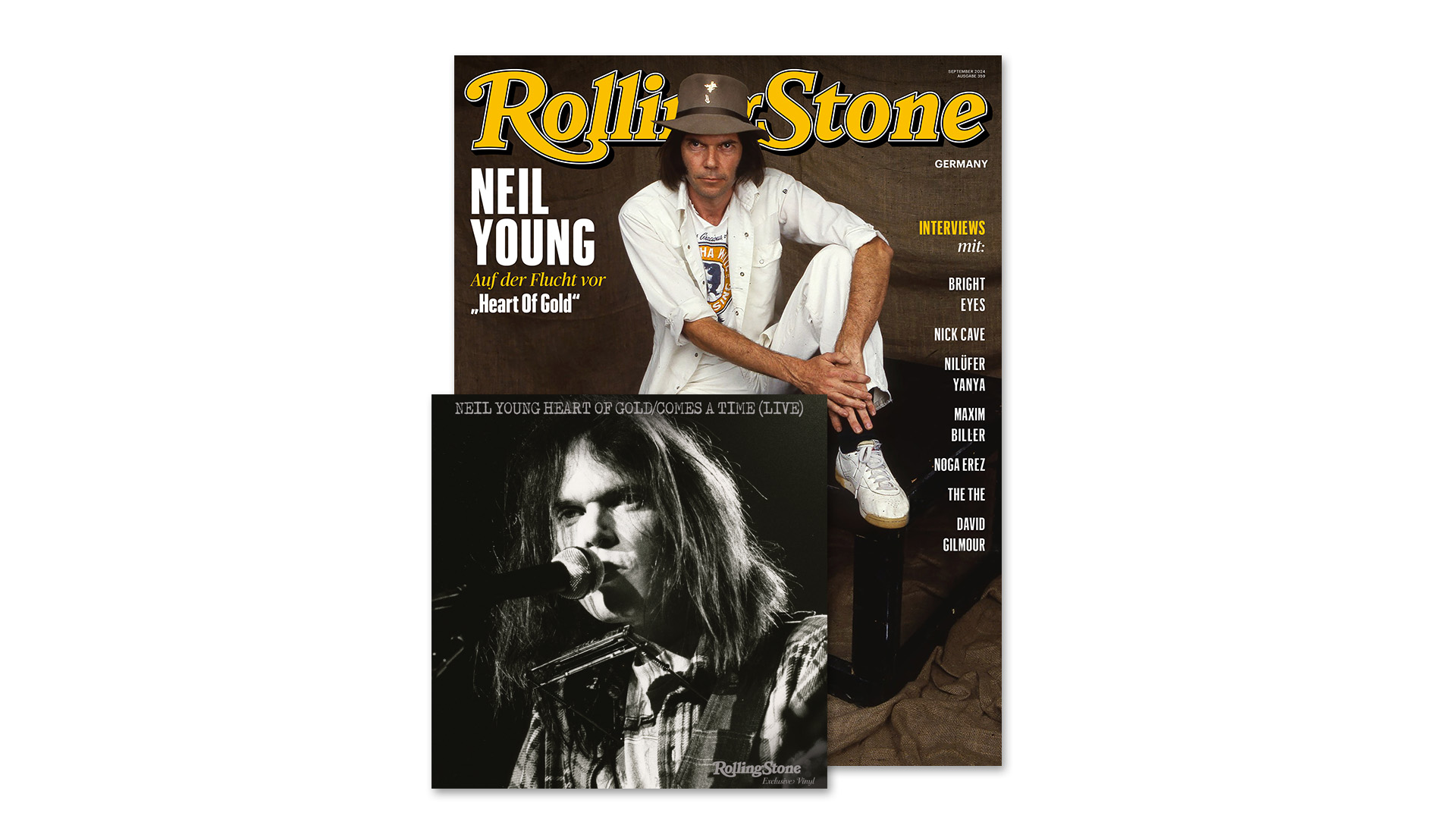The Rolling Stones Merch, T-Shirts & Vinyl | Nuclear Blast