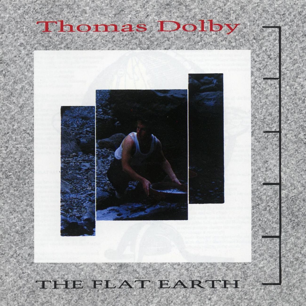 Thomas Dolby - The Flat Earth