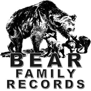 Bear Family Records Store DE