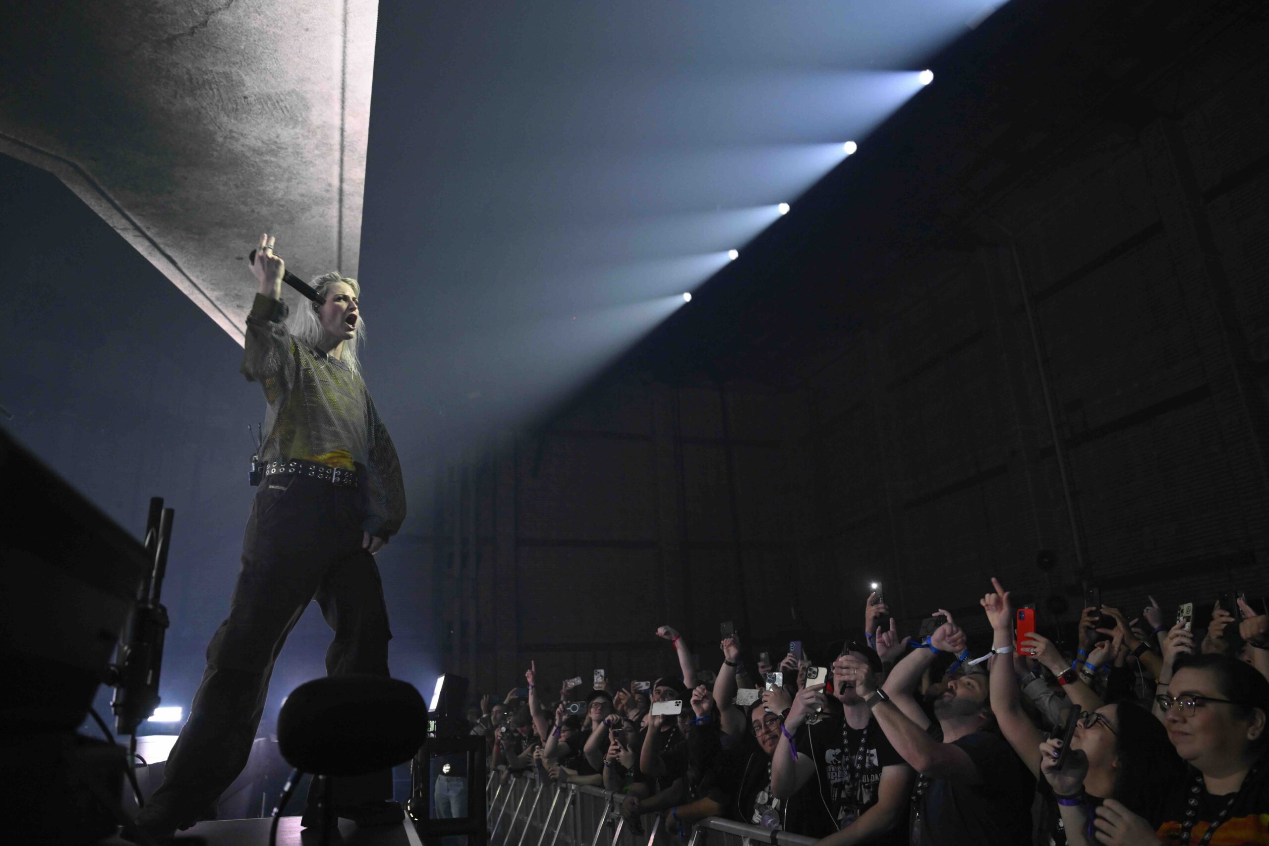 Emily Armstrong, Linkin Park