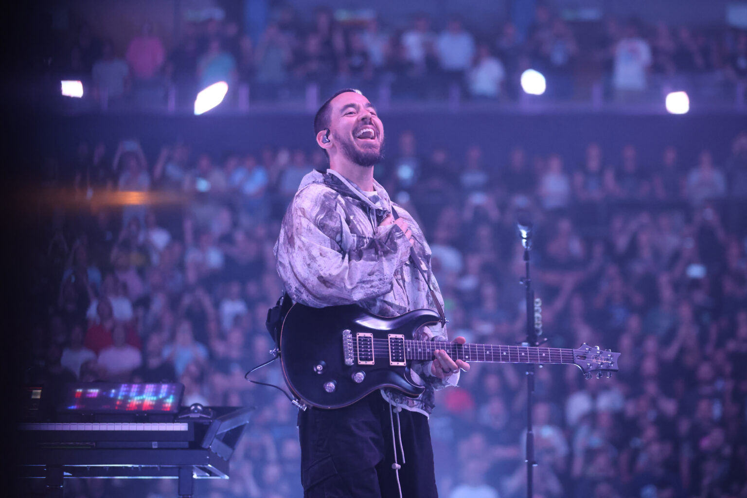  Linkin Park live in Deutschland 2025: Tickets, Termine, Vorverkauf Illustration 