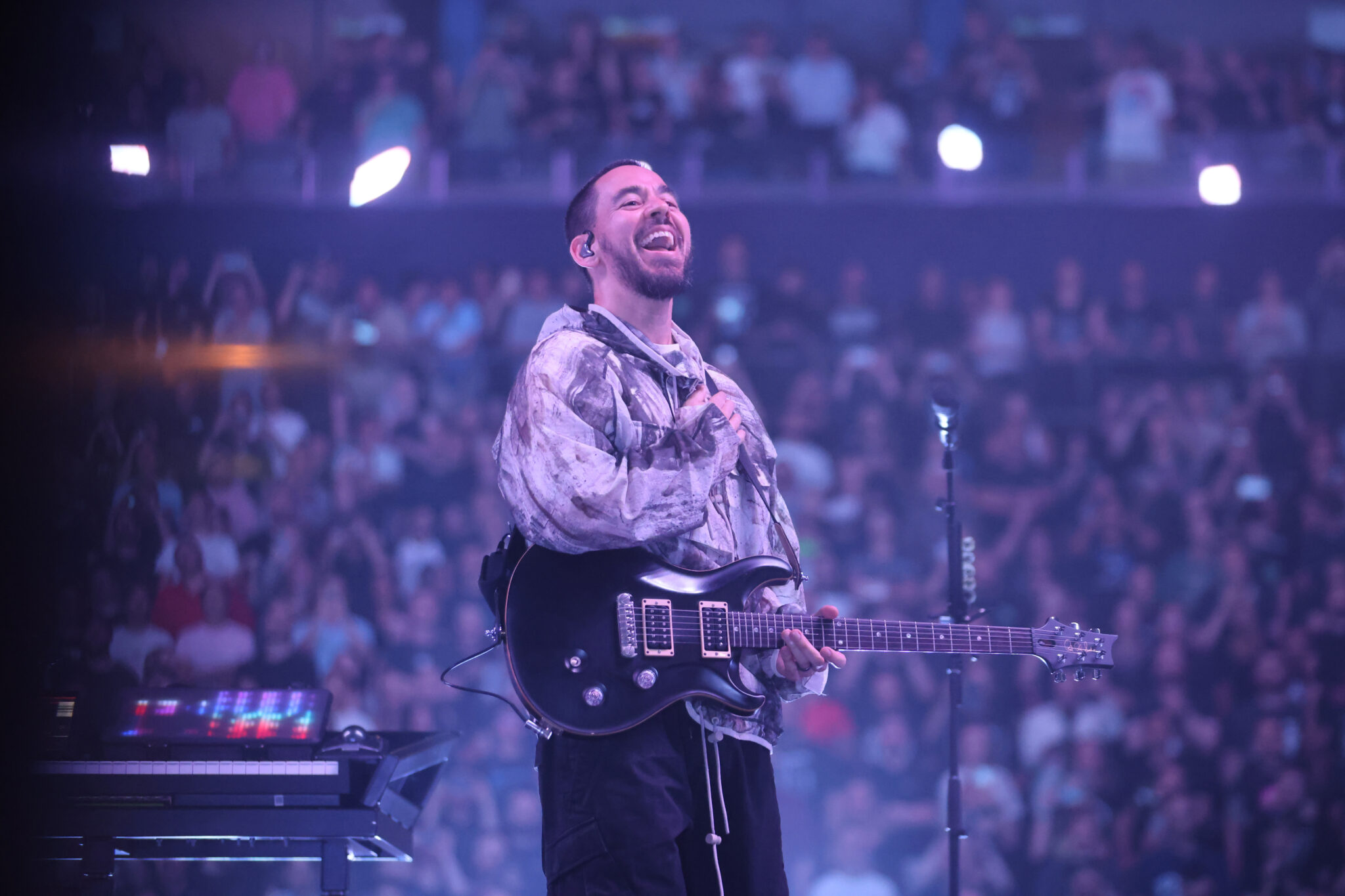  Linkin Park in Hamburg: Setlist, Videos, Fotos – und neuer Song Bildidee 