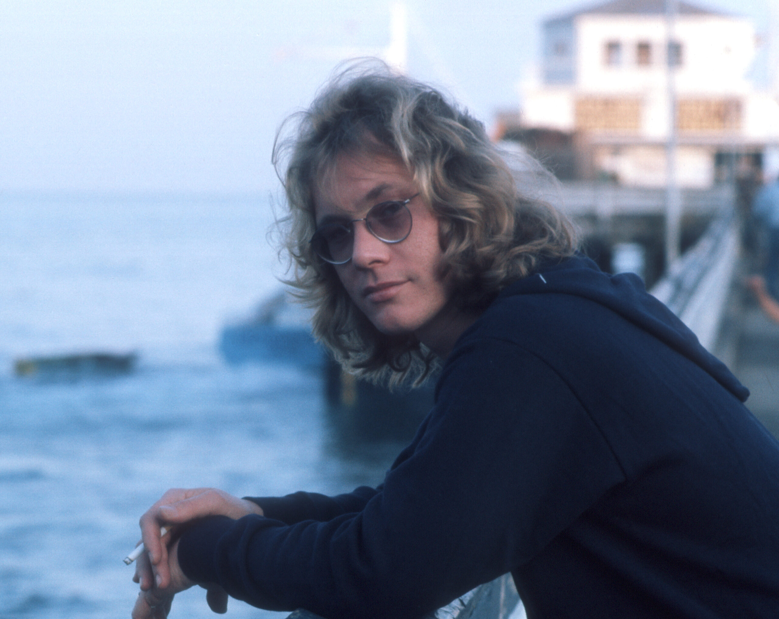 Warren Zevon im Jahr 1970