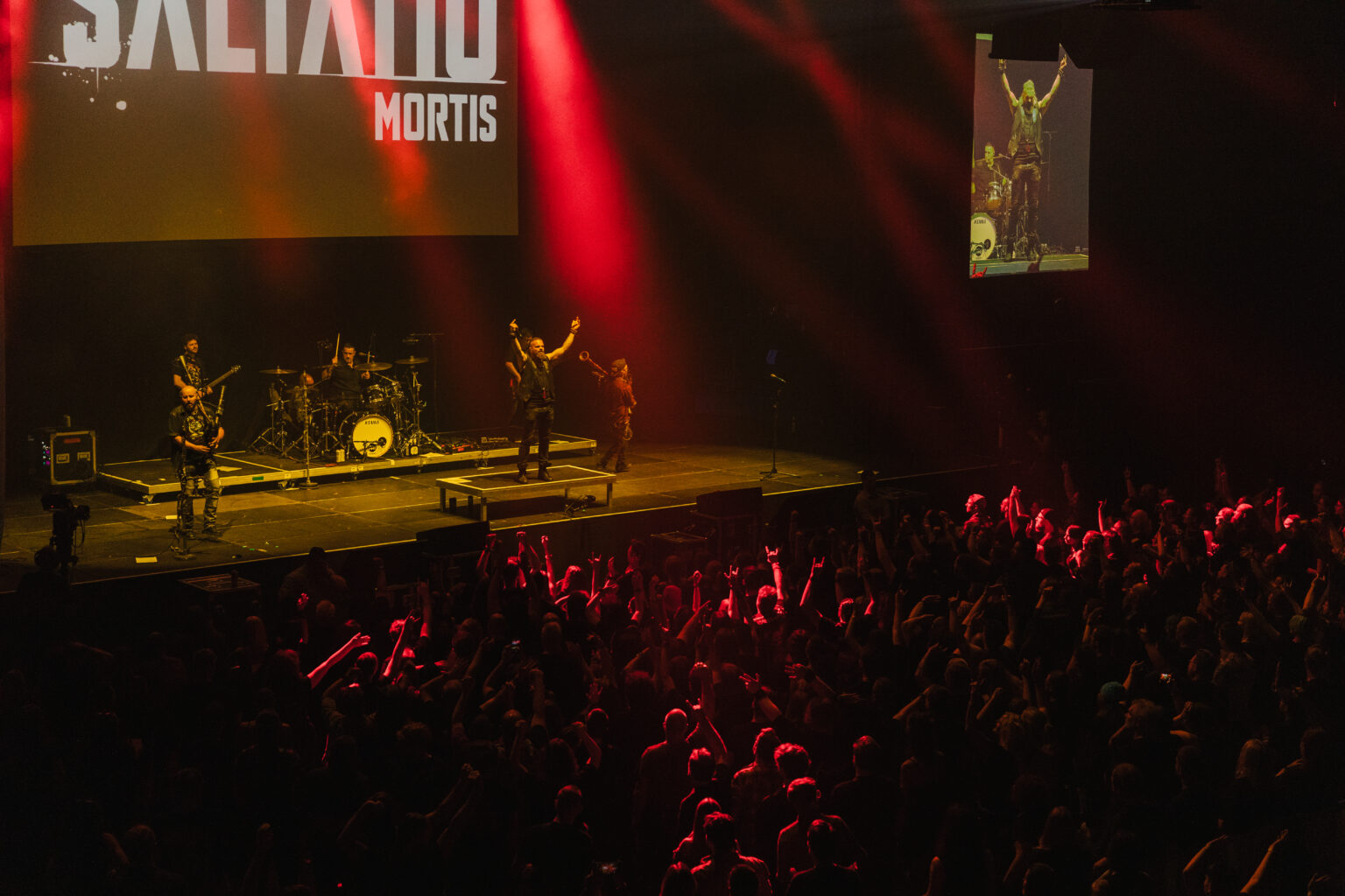 MotörheadDrummer Mikkey Dee ist offizielles Mitglied der Scorpions