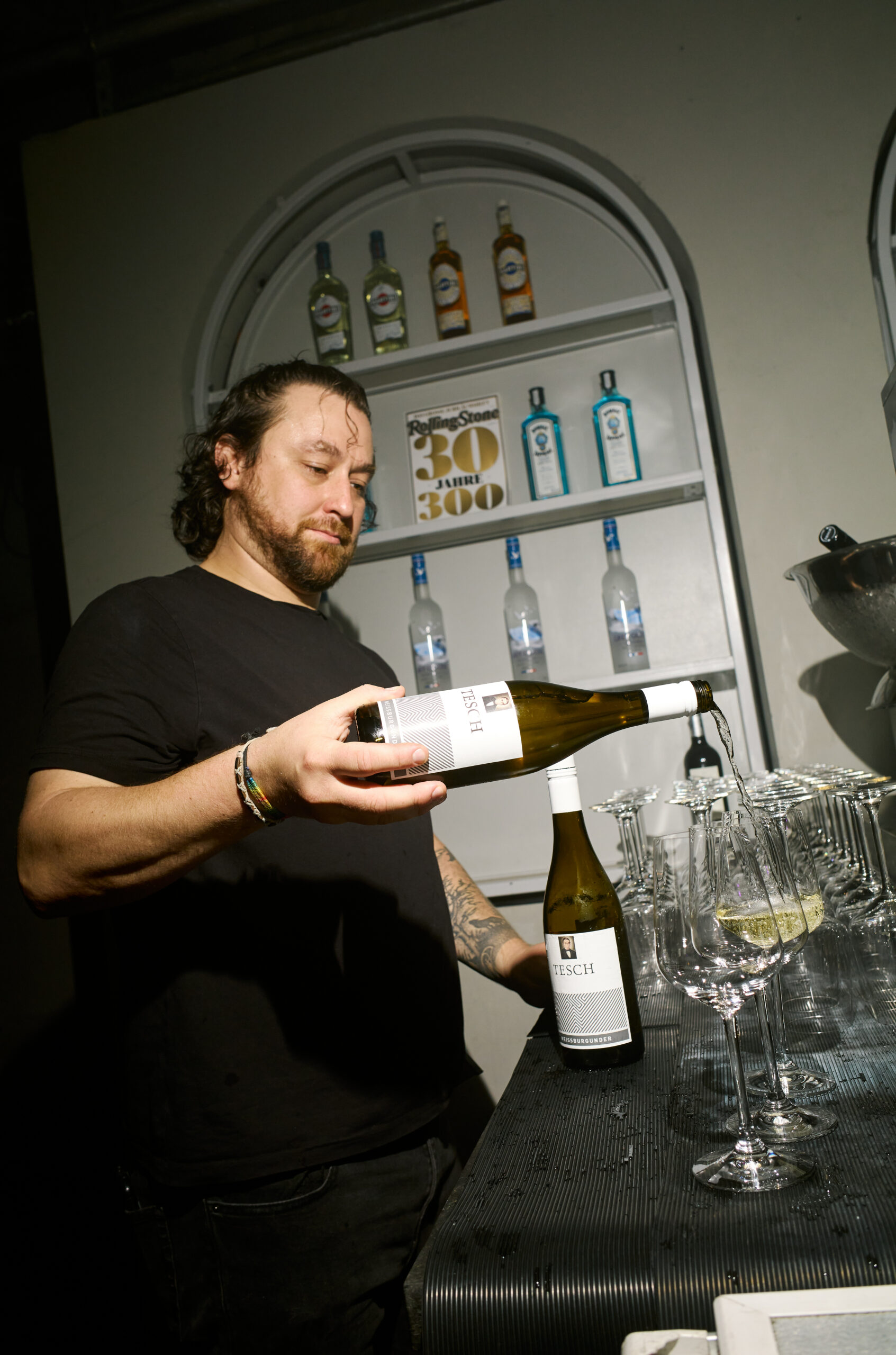 Event-Dokumentation »30 Jahre Rolling Stone Magazin« Fotografiert für Mediahouse Berlin / Rolling Stone am 24.10.2024.