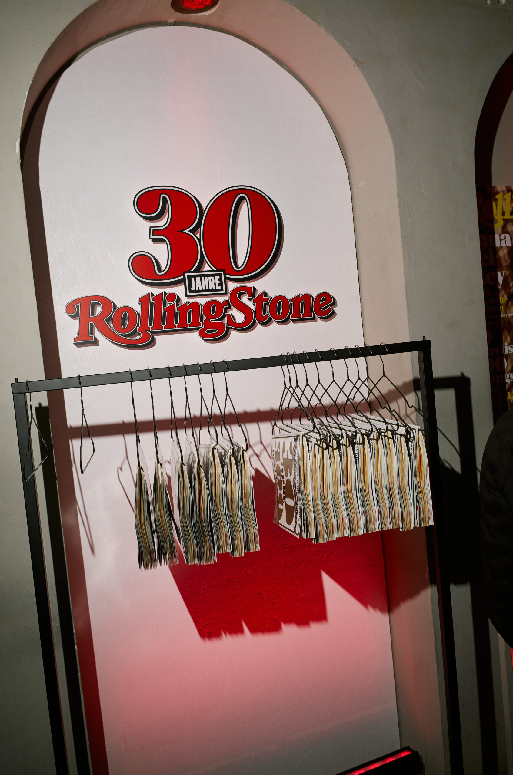 Event-Dokumentation »30 Jahre Rolling Stone Magazin« Fotografiert für Mediahouse Berlin / Rolling Stone am 24.10.2024.