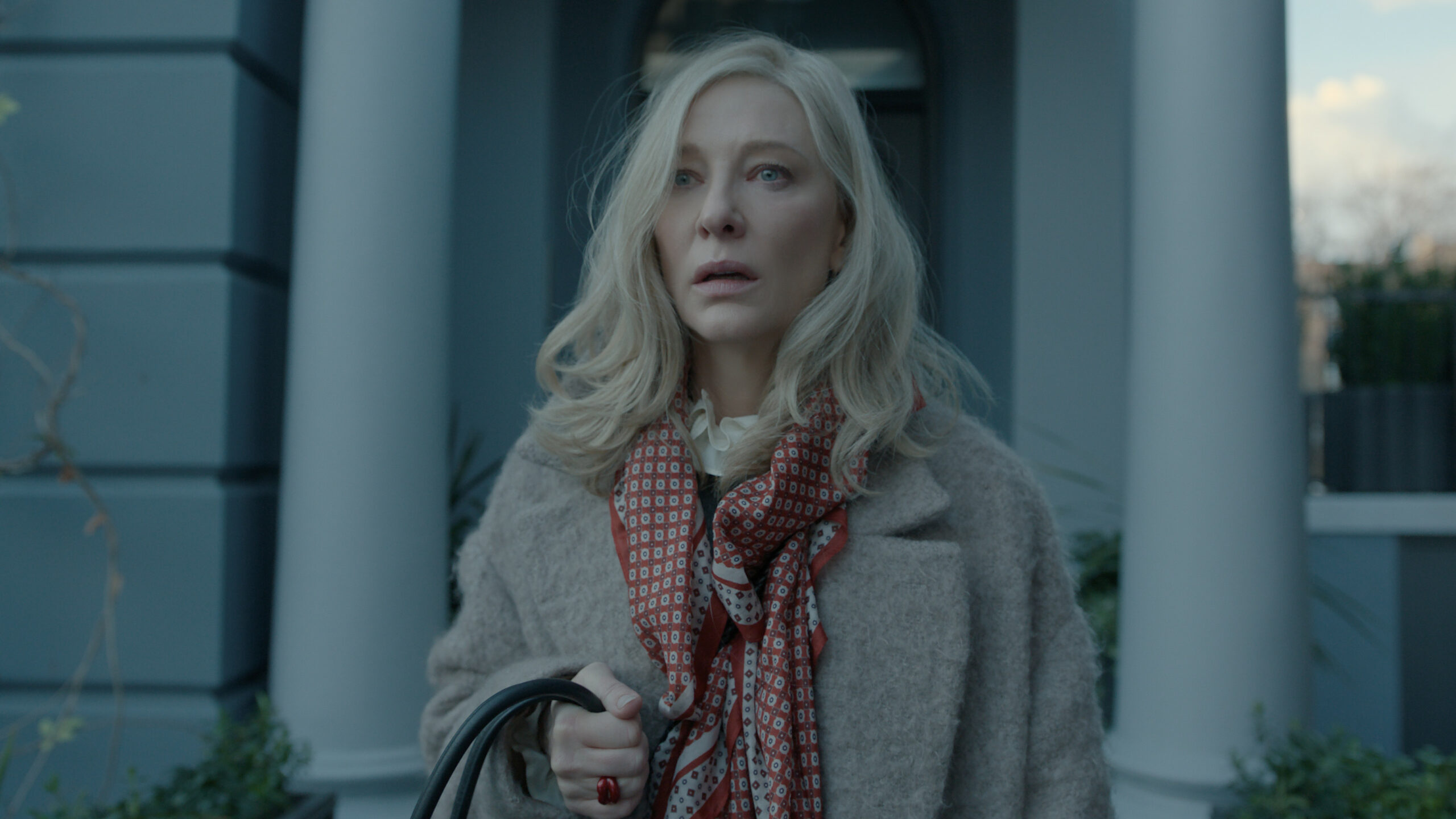 Cate Blanchett in "Disclaimer"
