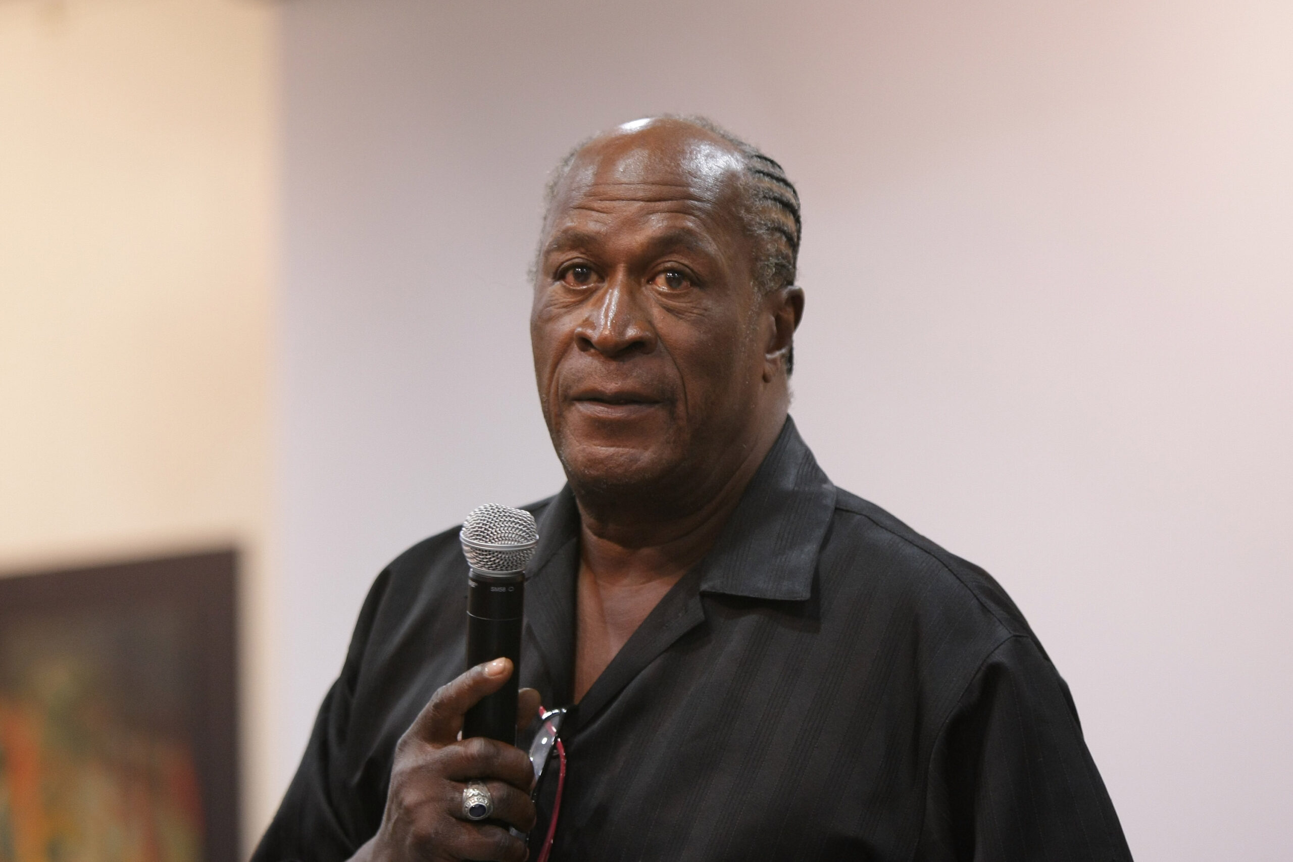 John Amos im Jahr 2010