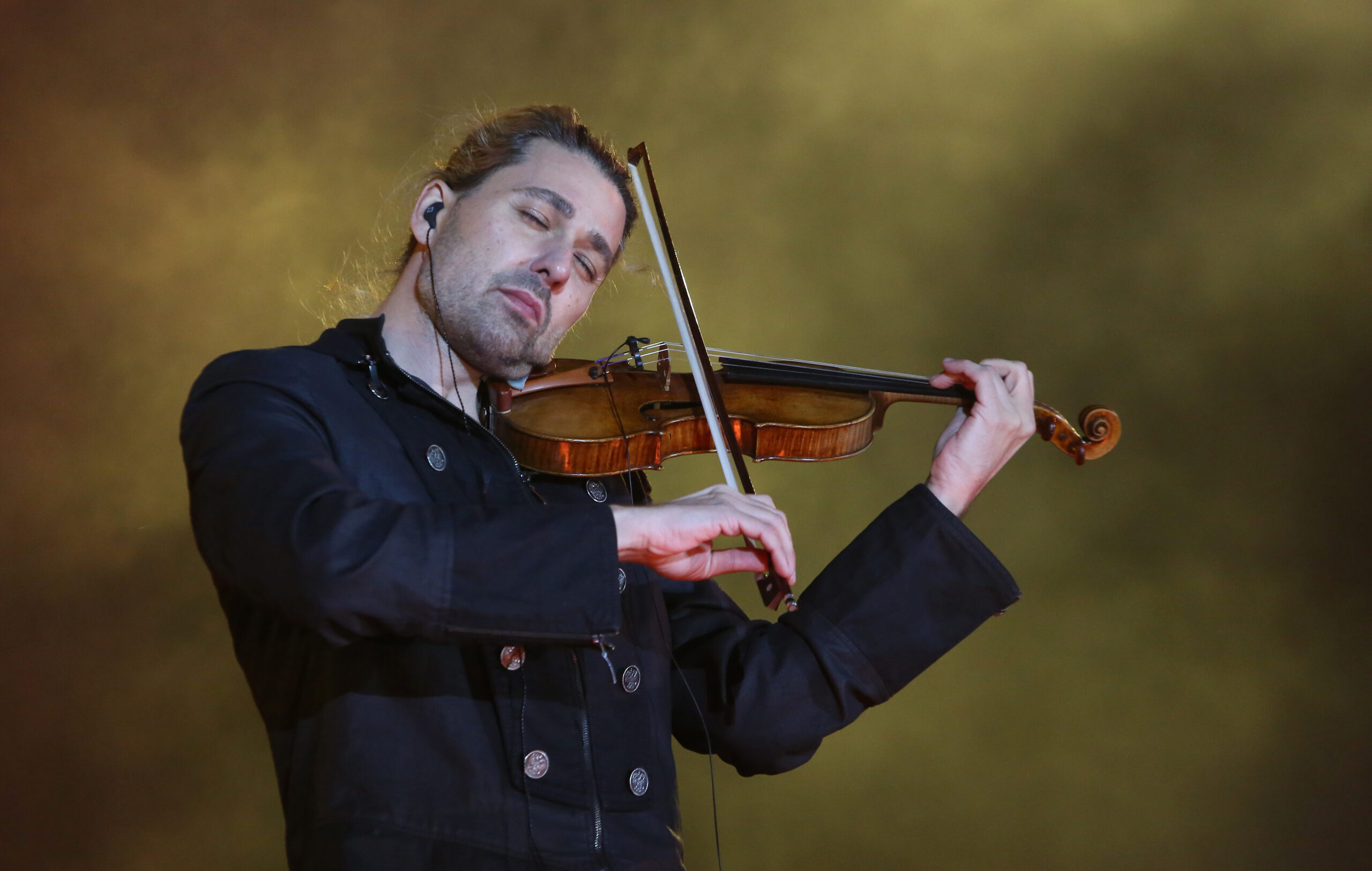 David Garrett
