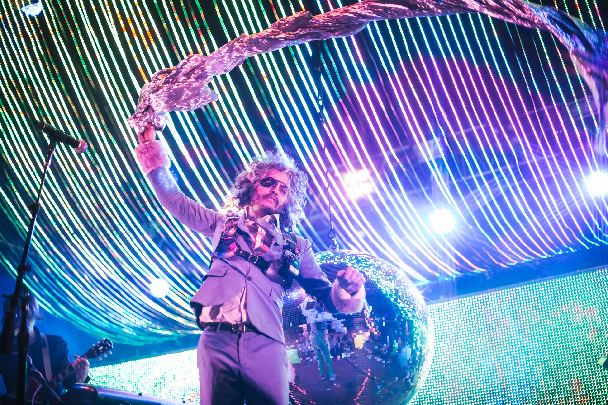 Flaming Lips. Kai Marks http://www.kaimarksphoto.com