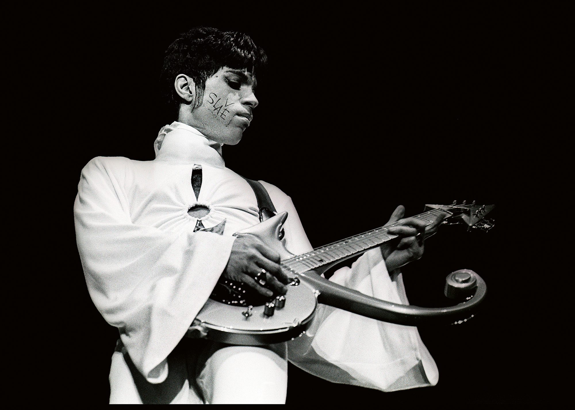 Prince (TAFKAP),
Brabant hallen, 's-Hertogenbosch, 24-3-1995,
Foto Rob Verhorst