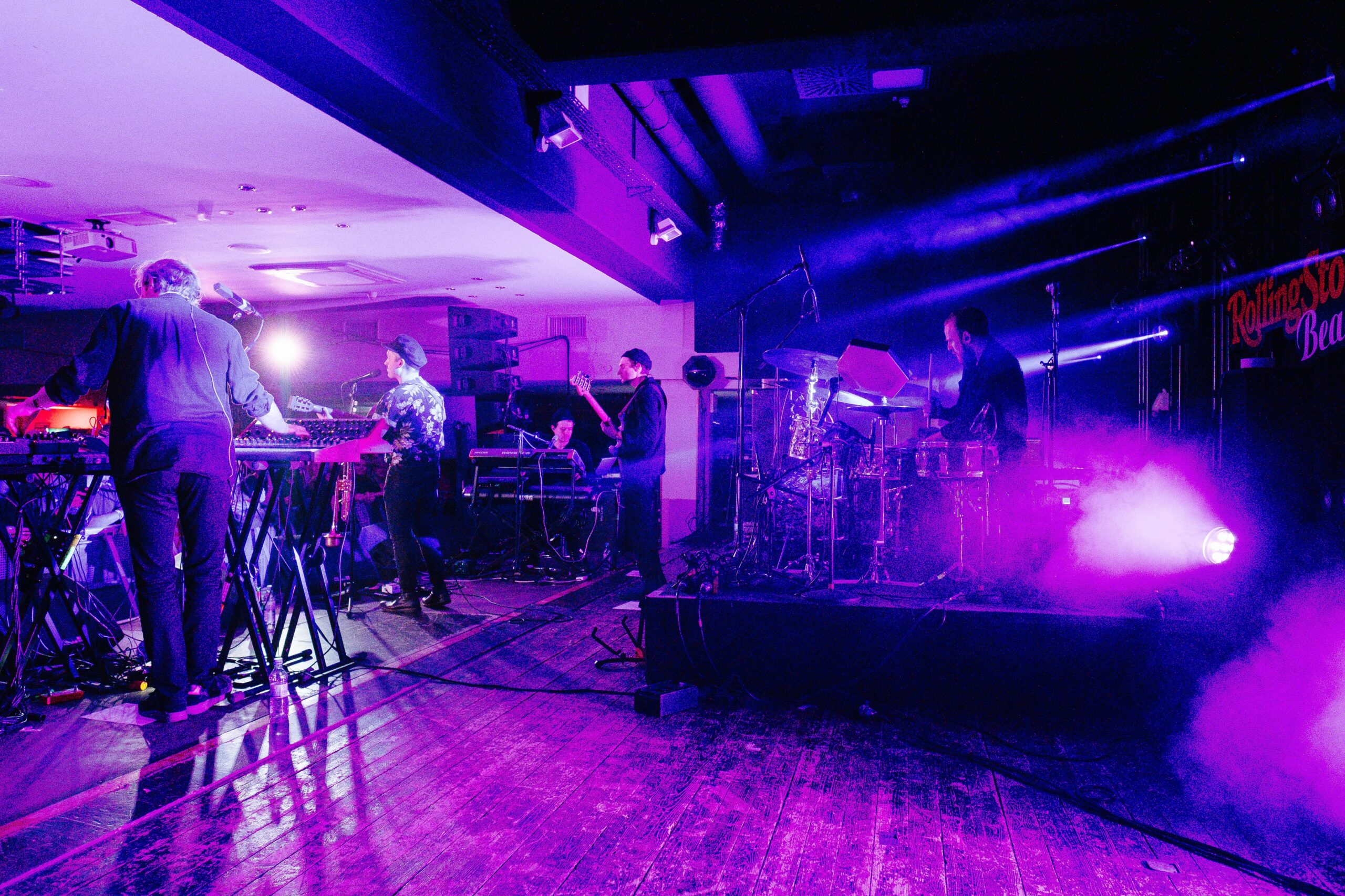 Villagers Nico Ackermeier / www.facebook.com/honeymilkphotography