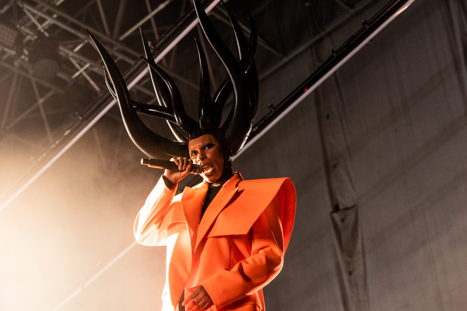 Skunk Anansie live in Berlin am 18. März 2025