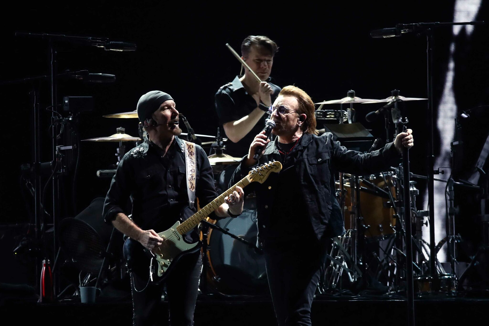 Was Wird Bei Der U2 Gemacht www.rollingstone.de