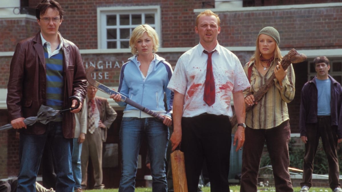 Shaun of the Dead