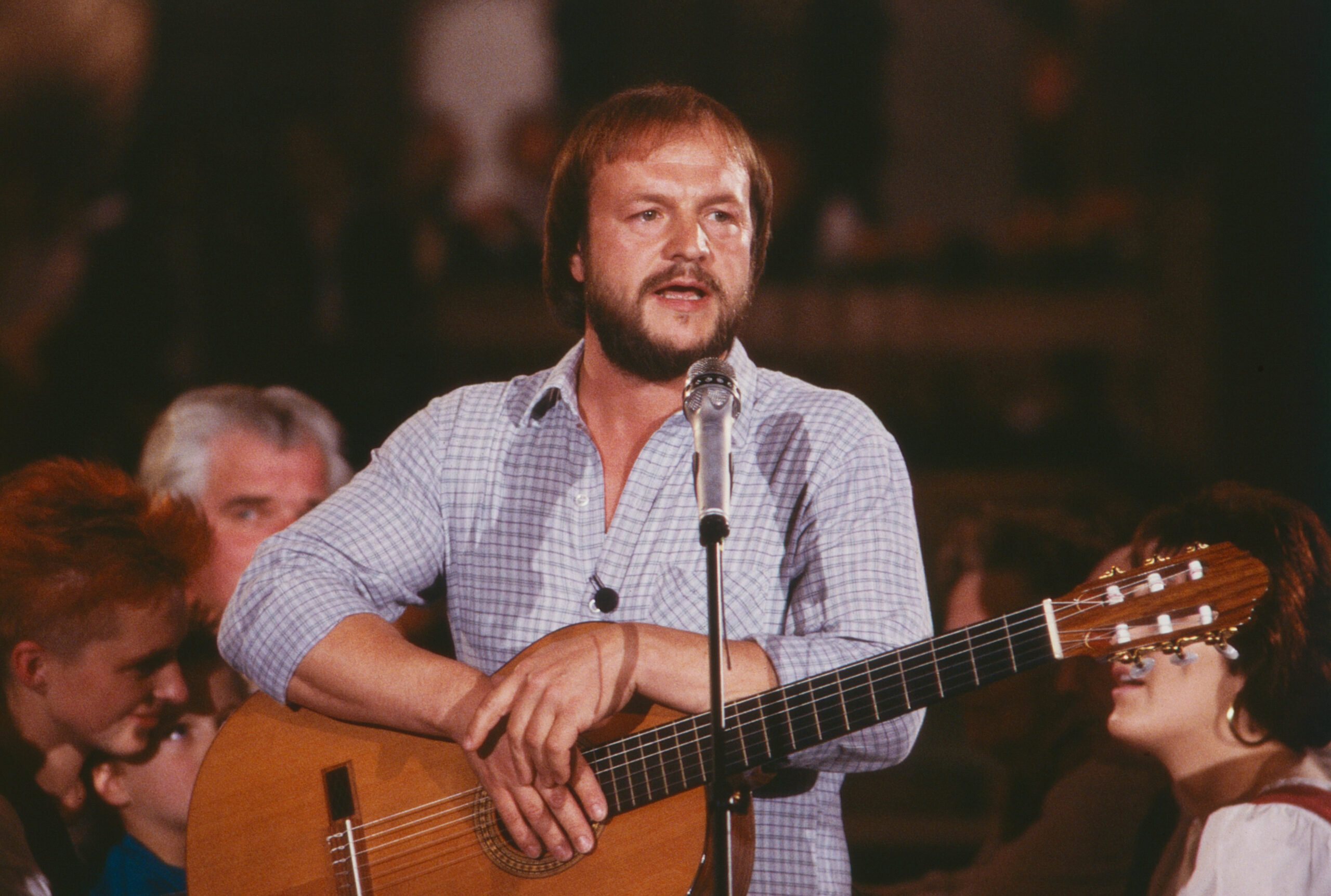 Fredl Fesl, Liedermacher (1947-2024)