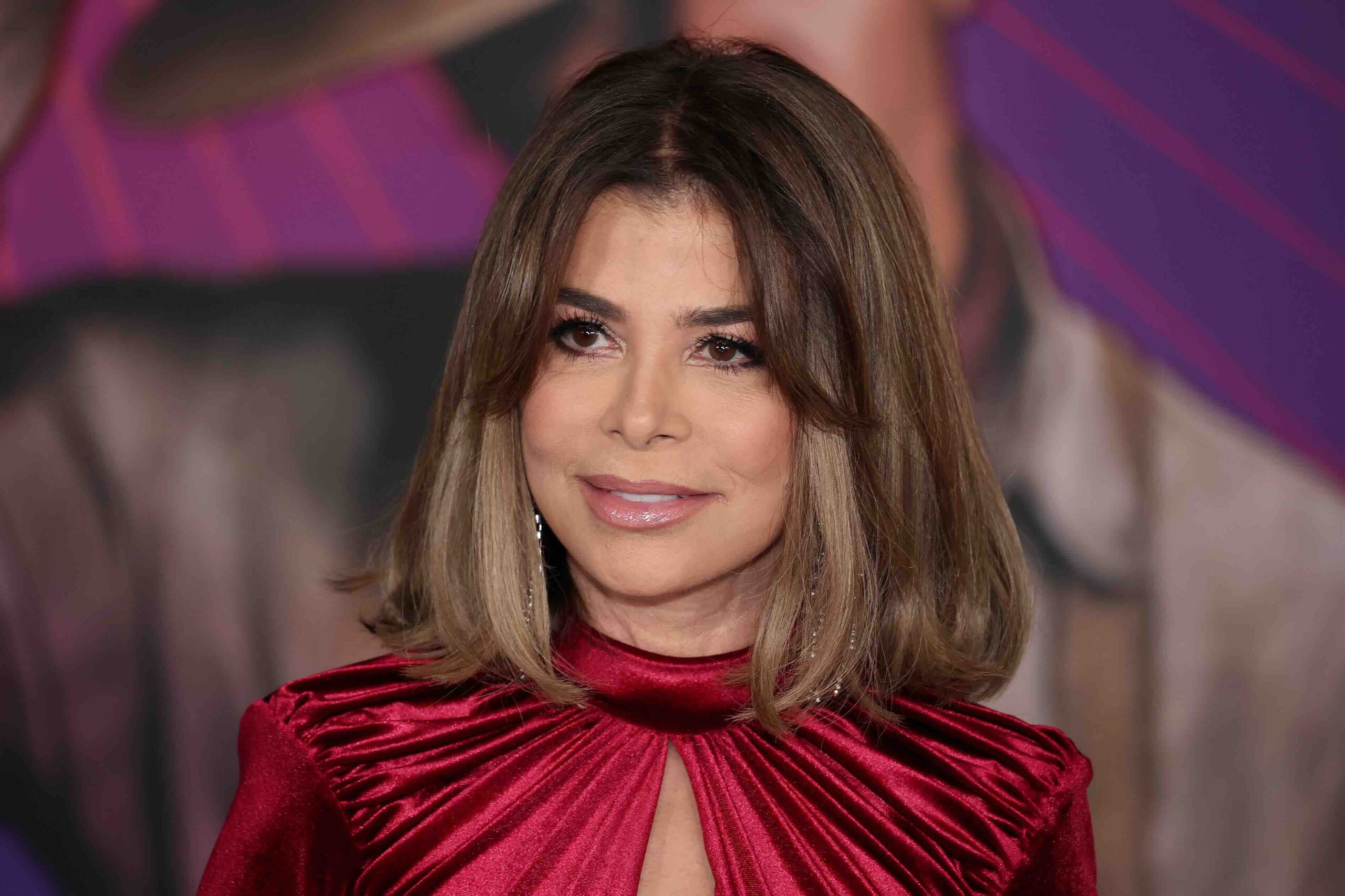 Paula Abdul