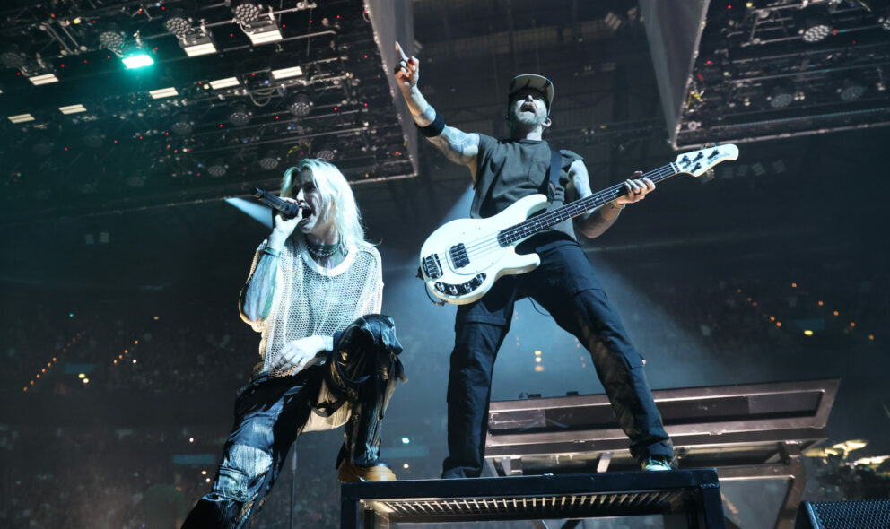  Linkin Park live in Deutschland 2025: Tickets, Termine, Vorverkauf Bildidee 