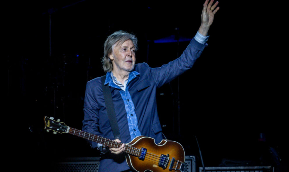 Paul McCartney plant neues SoloAlbum für 2025