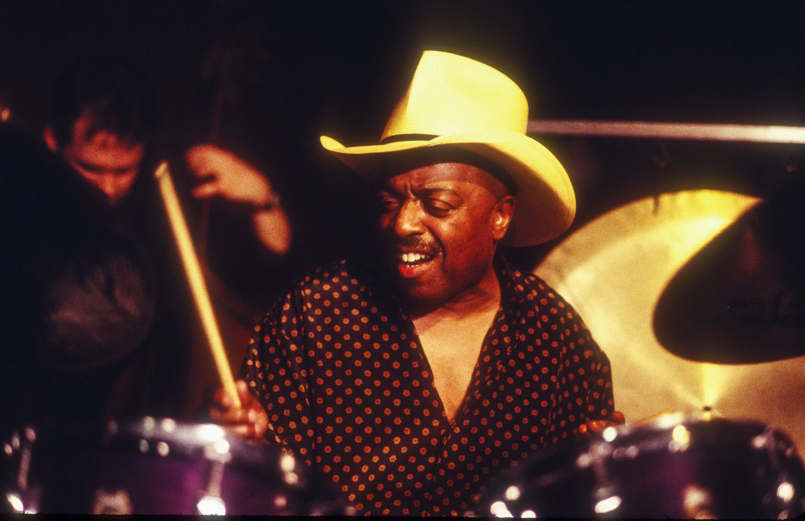Roy Haynes (1924-2024)