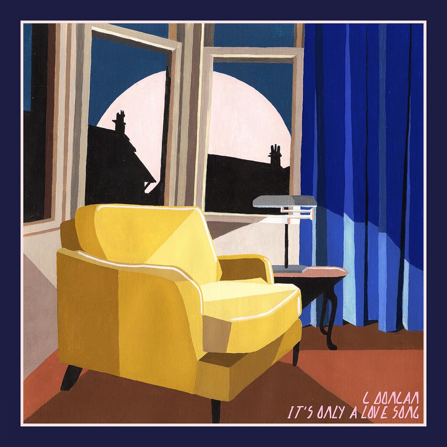 C Duncan - It’s Only A Love Song