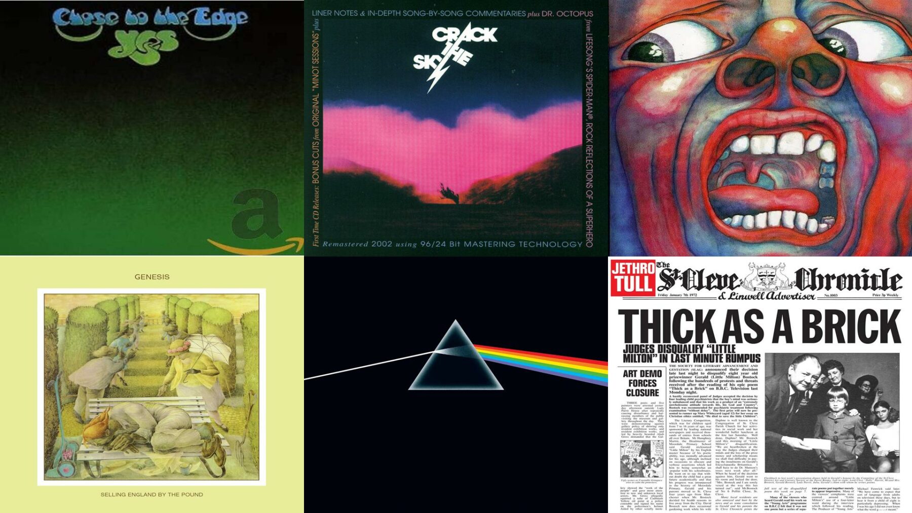 Die Besten Rock Alben Aller Zeiten Die 50 besten Prog-Alben aller Zeiten — Rolling Stone