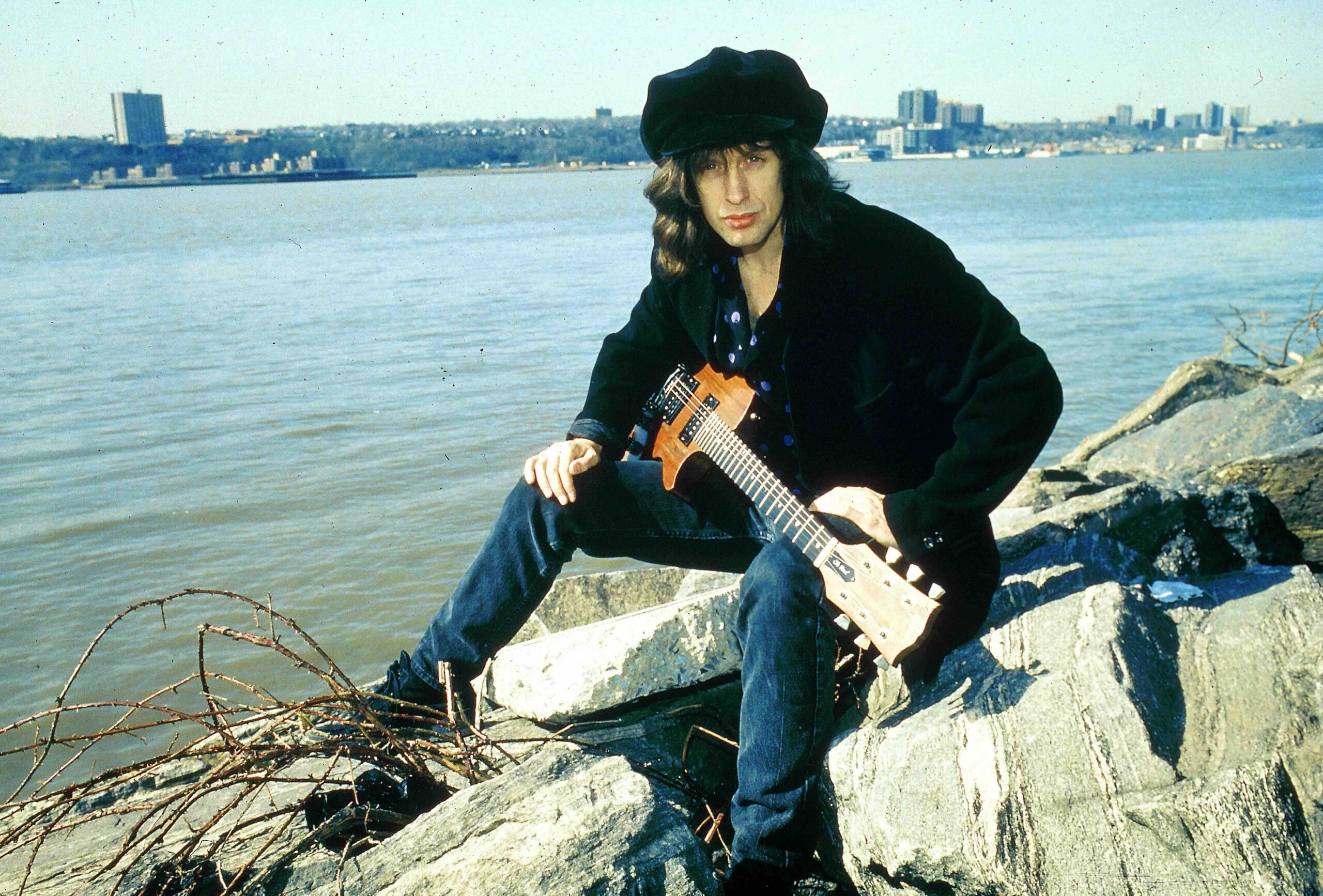 Mike Scott  (Photo by Ebet Roberts/Redferns)