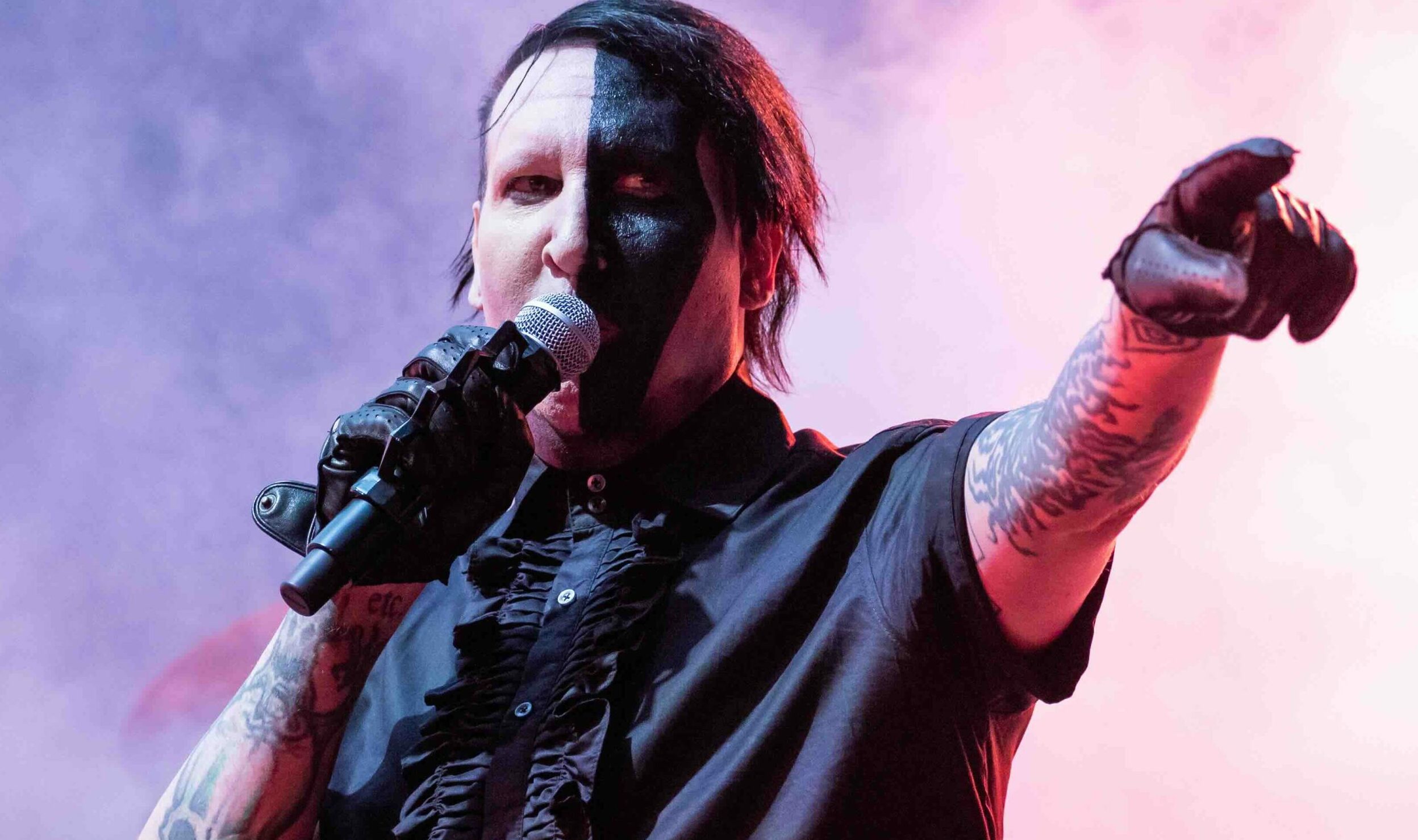 Marilyn Manson: keine Show in Brighton