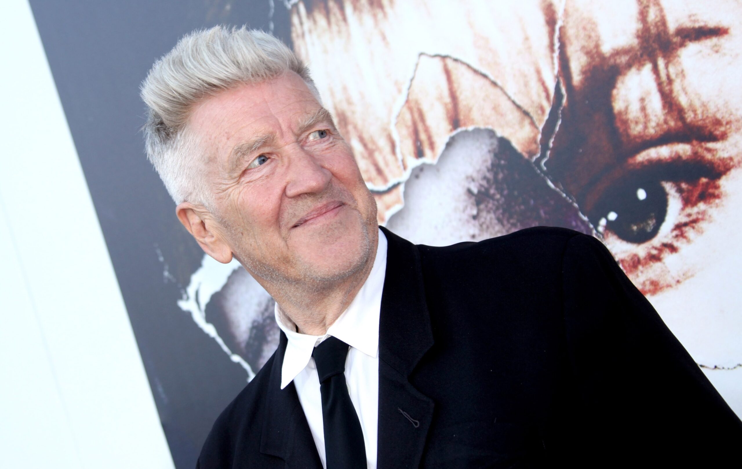 Regisseur David Lynch