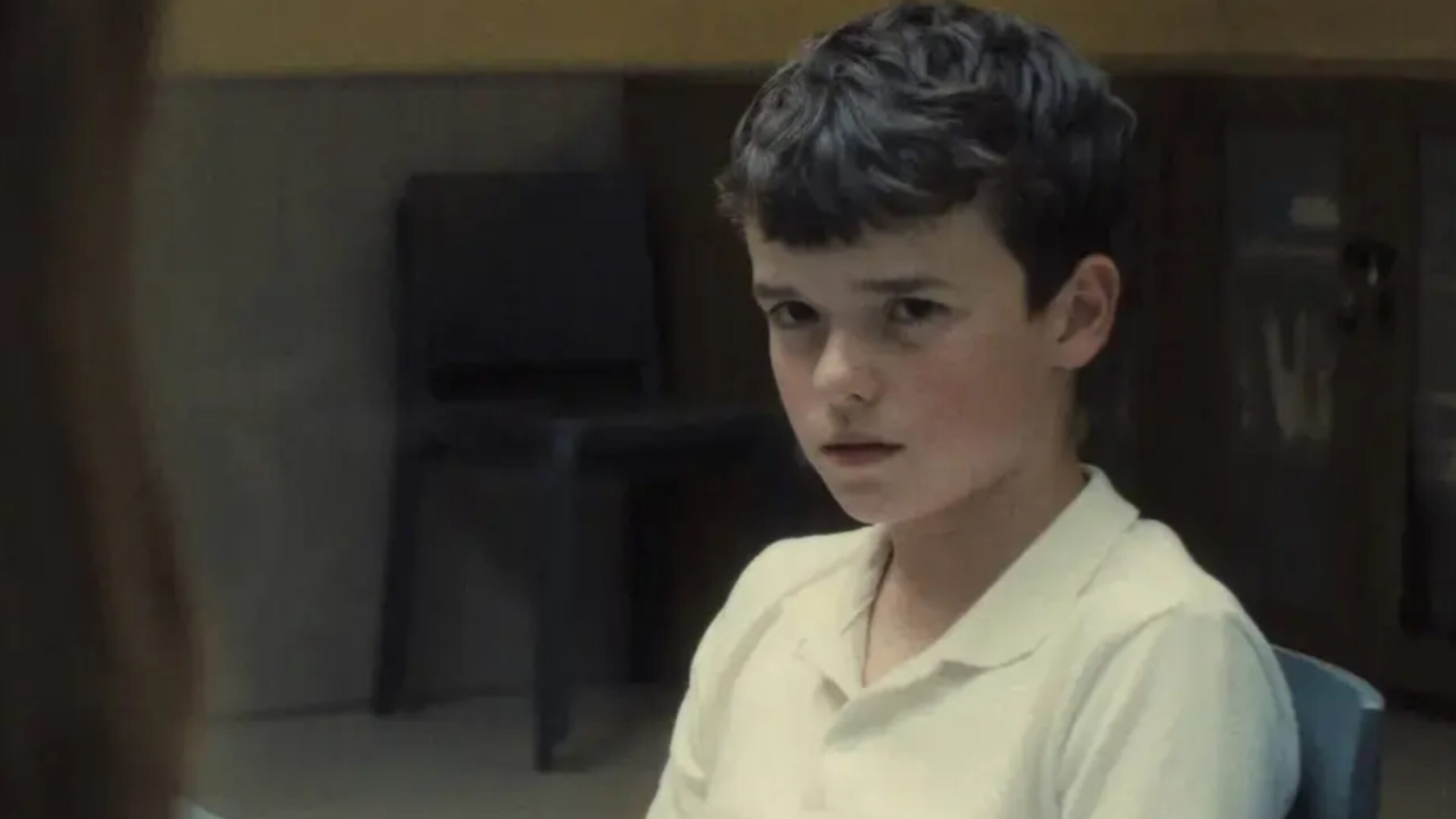 Owen Cooper als Jamie Miller in "Adolescence"