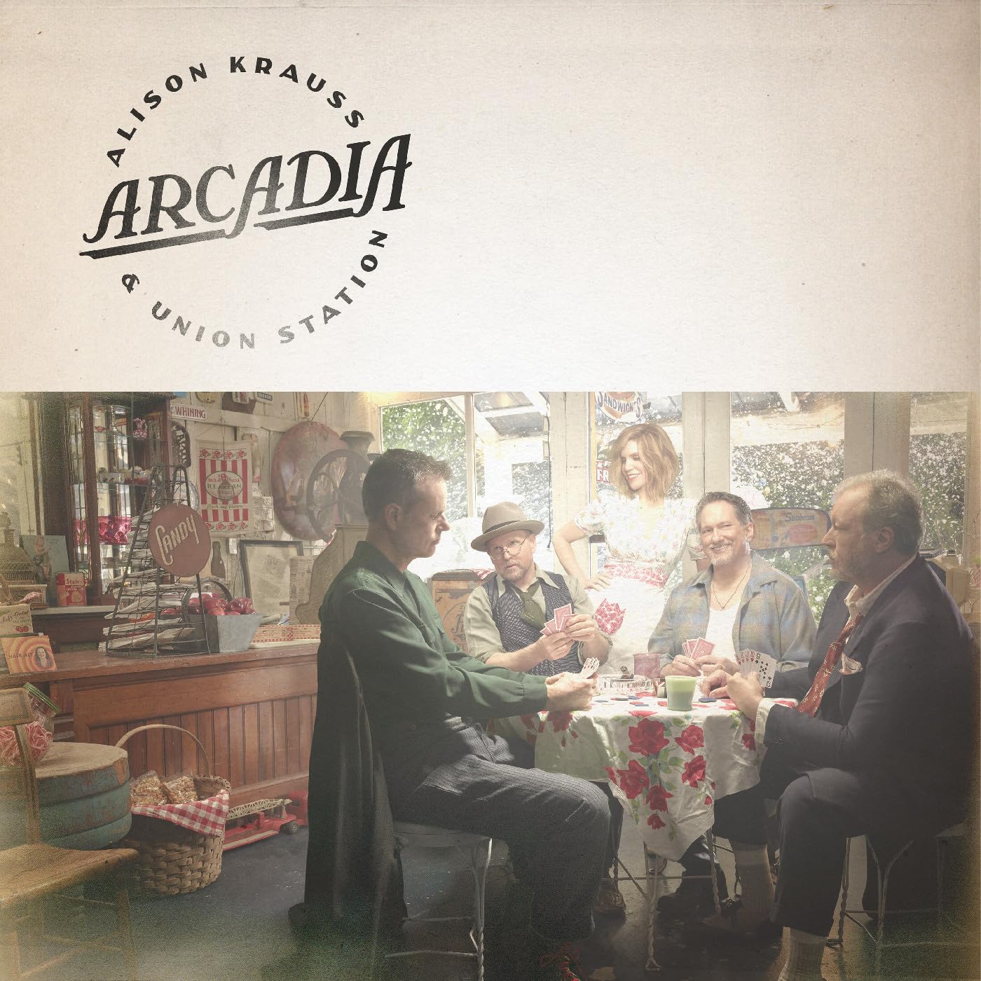 Alison Krauss And Union Station - Arcadia